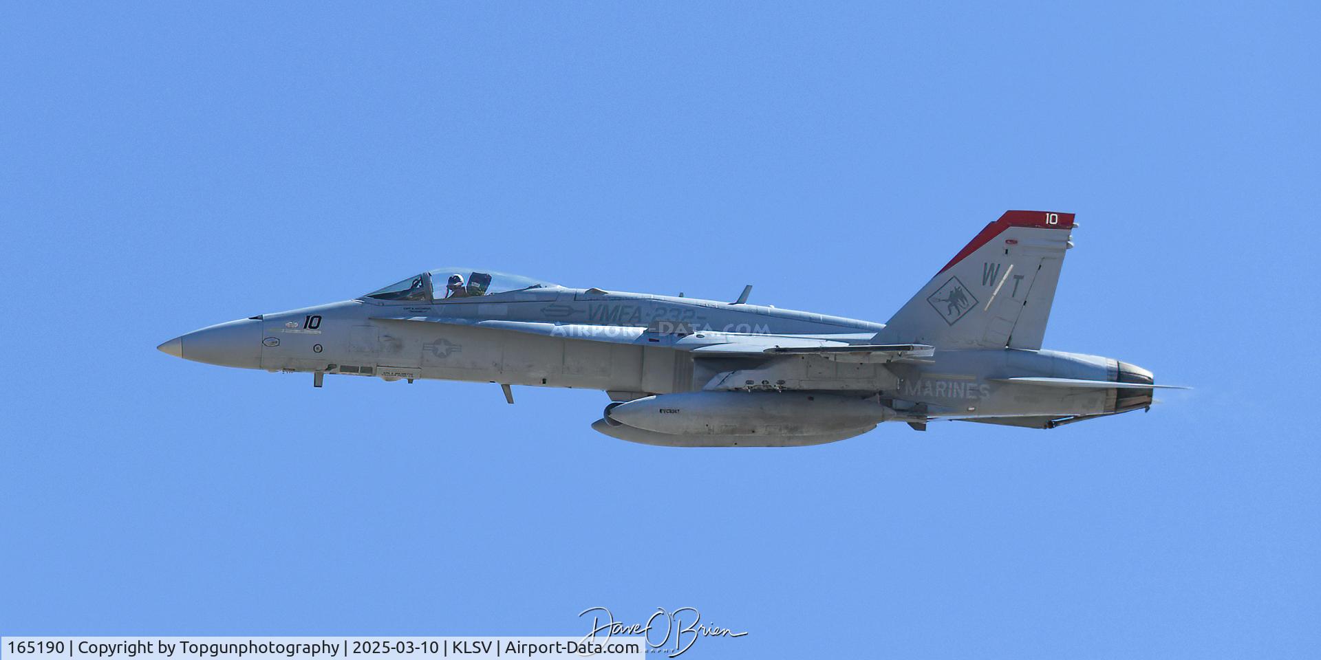 165190, McDonnel Douglas F-18C C/N 1328/C415, DEVIL42