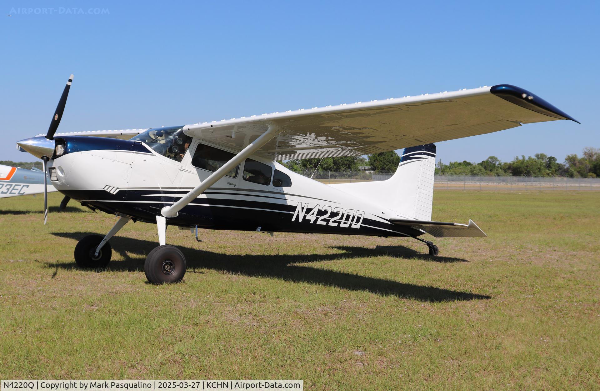 N4220Q, 1973 Cessna A185F Skywagon 185 C/N 18502225, Cessna A185F