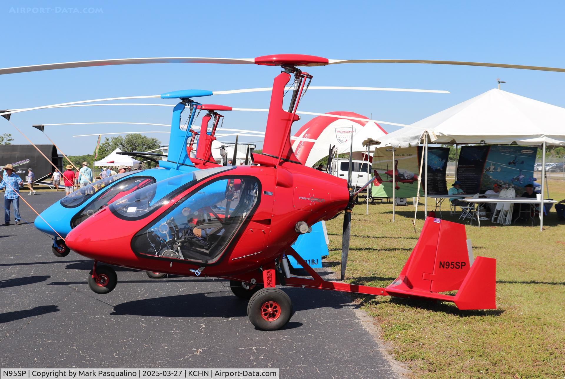 N95SP, 2023 Magni Gyro M24 Orion Plus C/N 24234466, Magni Gyro M24 Orion Plus