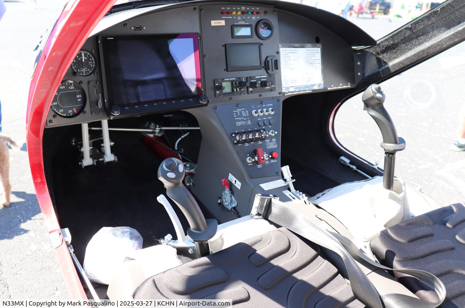 N33MX, 2024 Magni Gyro M24 Xtreme C/N 24245096, Magni Gyro M24 Xtreme