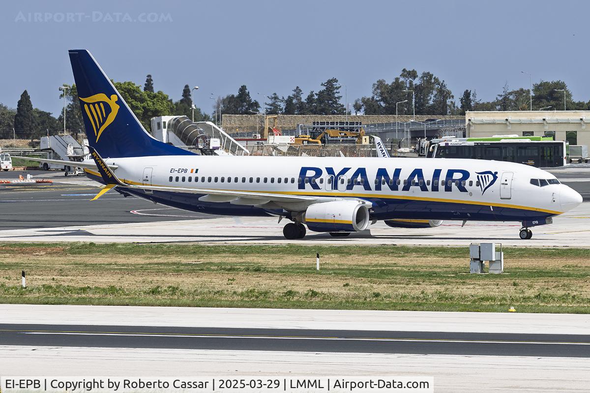 EI-EPB, 2011 Boeing 737-8AS C/N 34986, Park 9