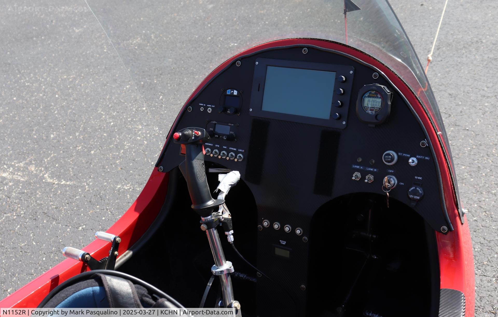 N1152R, 2019 Silverlight Aviation AR-1 American Ranger C/N 0039, Silverlight Aviation AR-1 American Ranger
