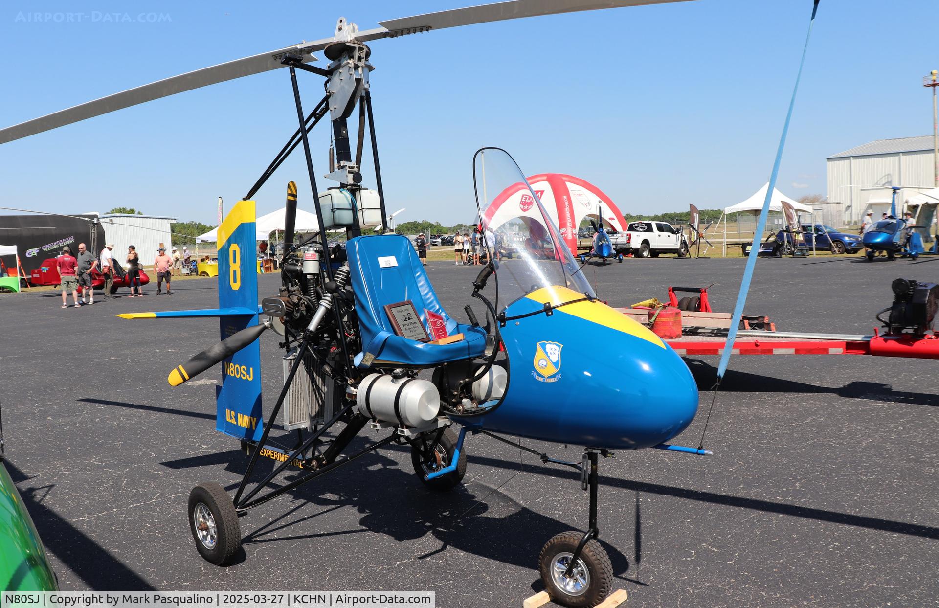 N80SJ, 2015 Higher Standard Dominator C/N 001, Higher Standard Dominator
