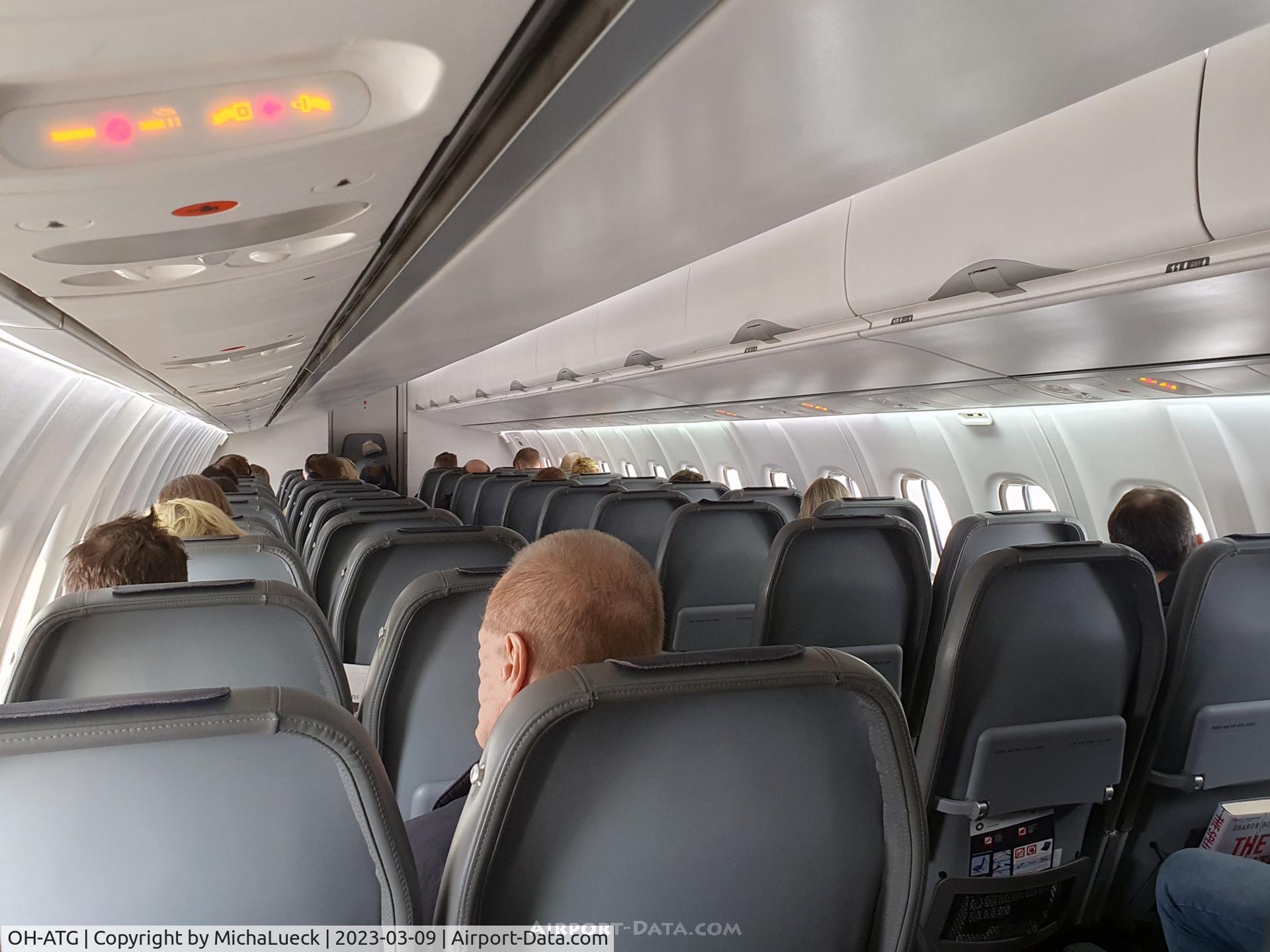 OH-ATG, 2007 ATR 72-212A C/N 757, ARN-HEL