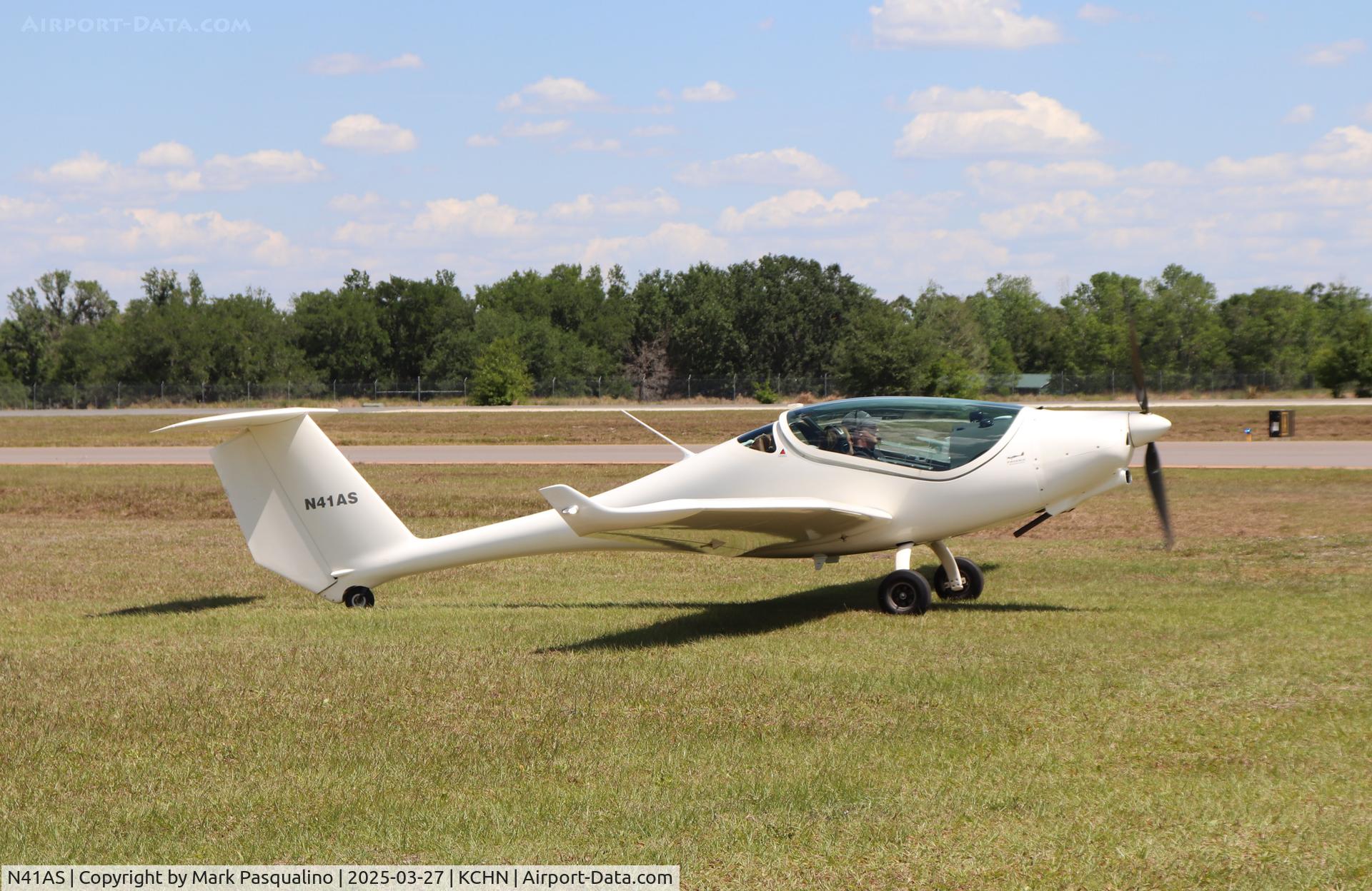 N41AS, 2012 Phoenix U-15 C/N 12/U15, Phoenix U-15