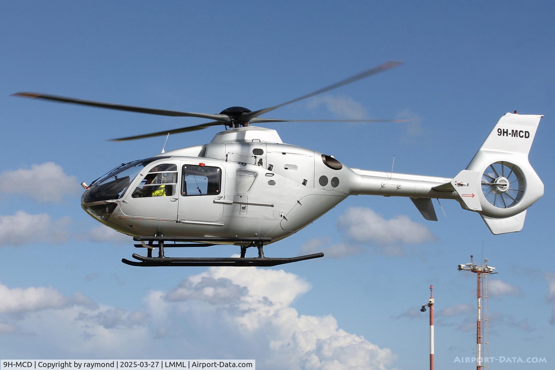 9H-MCD, , Airbus Helicopters H135 9H-MCD Private