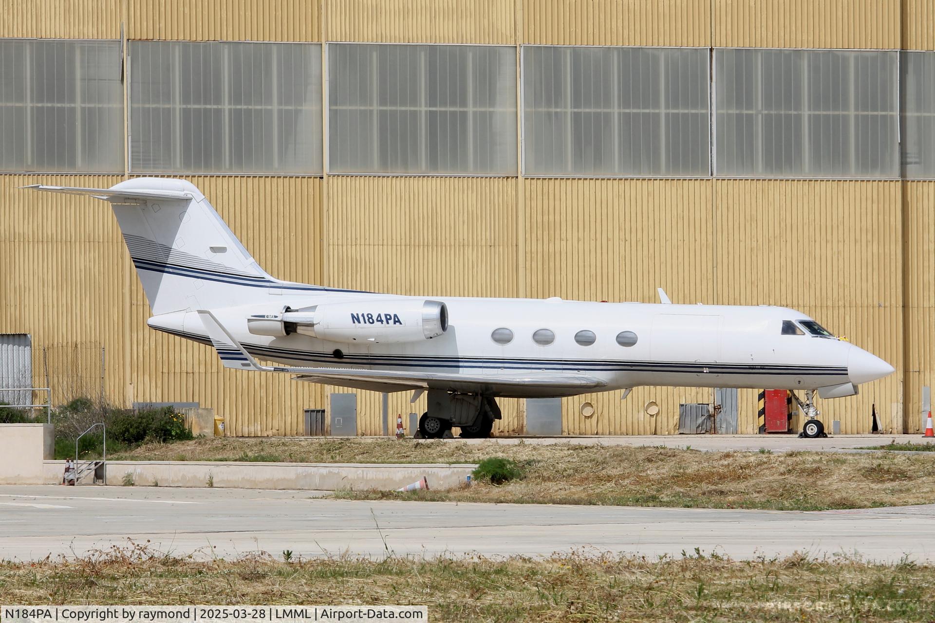 N184PA, 1980 Gulfstream American G-1159A Gulfstream III C/N 318, Gulfstream American G-1159A N184PA Phoenix Air