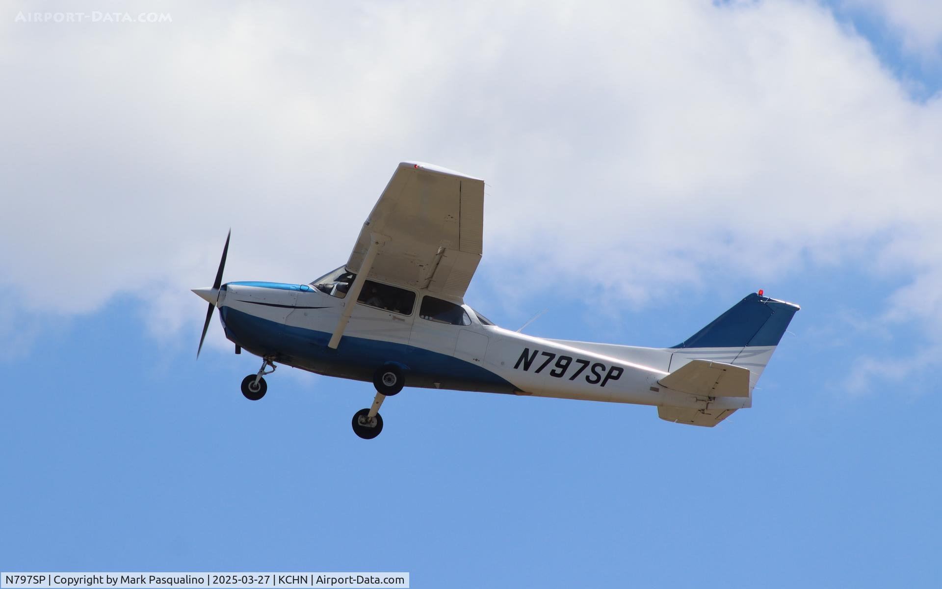 N797SP, 2001 Cessna 172S C/N 172S8721, Cessna 172S
