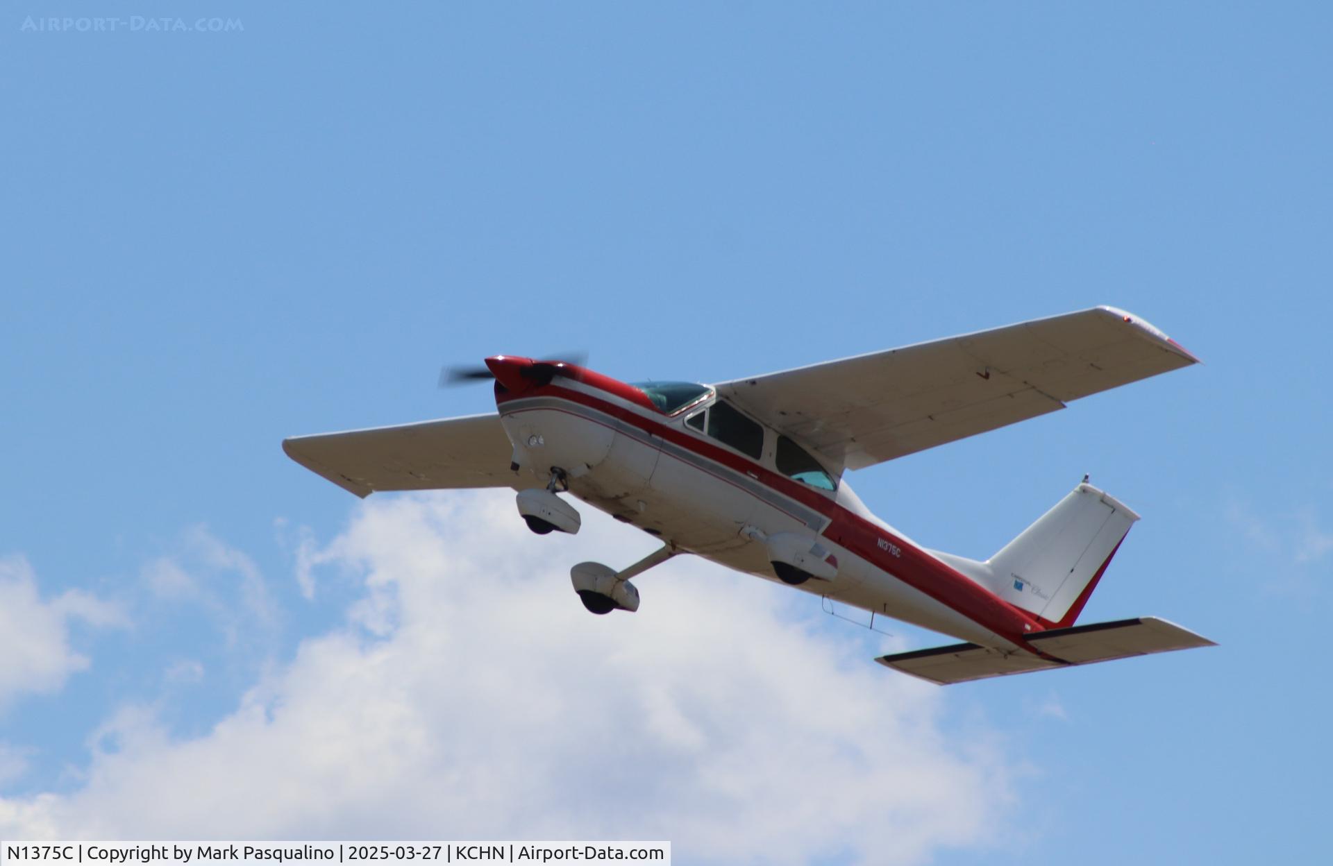 N1375C, 1977 Cessna 177B Cardinal C/N 17702715, Cessna 177B