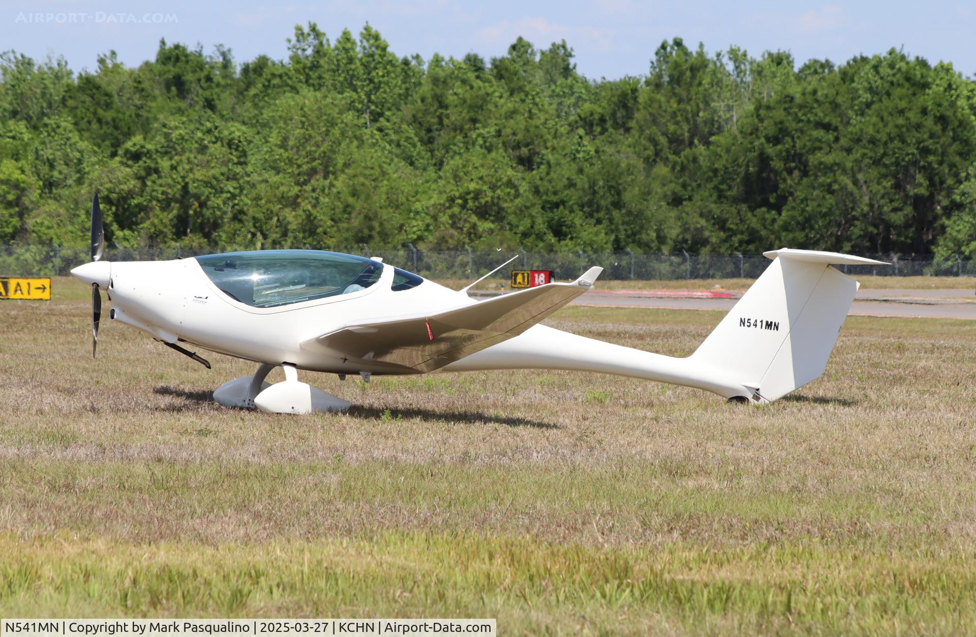 N541MN, 2015 Phoenix Air Sro U-15 Phoenix C/N 36/U15, Phoenix U-15