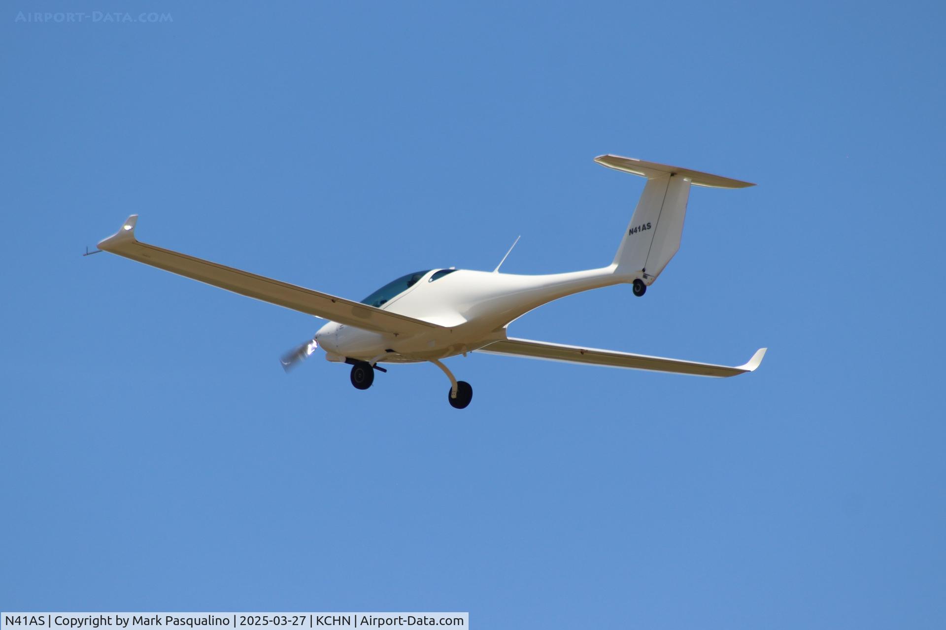 N41AS, 2012 Phoenix U-15 C/N 12/U15, Phoenix U-15