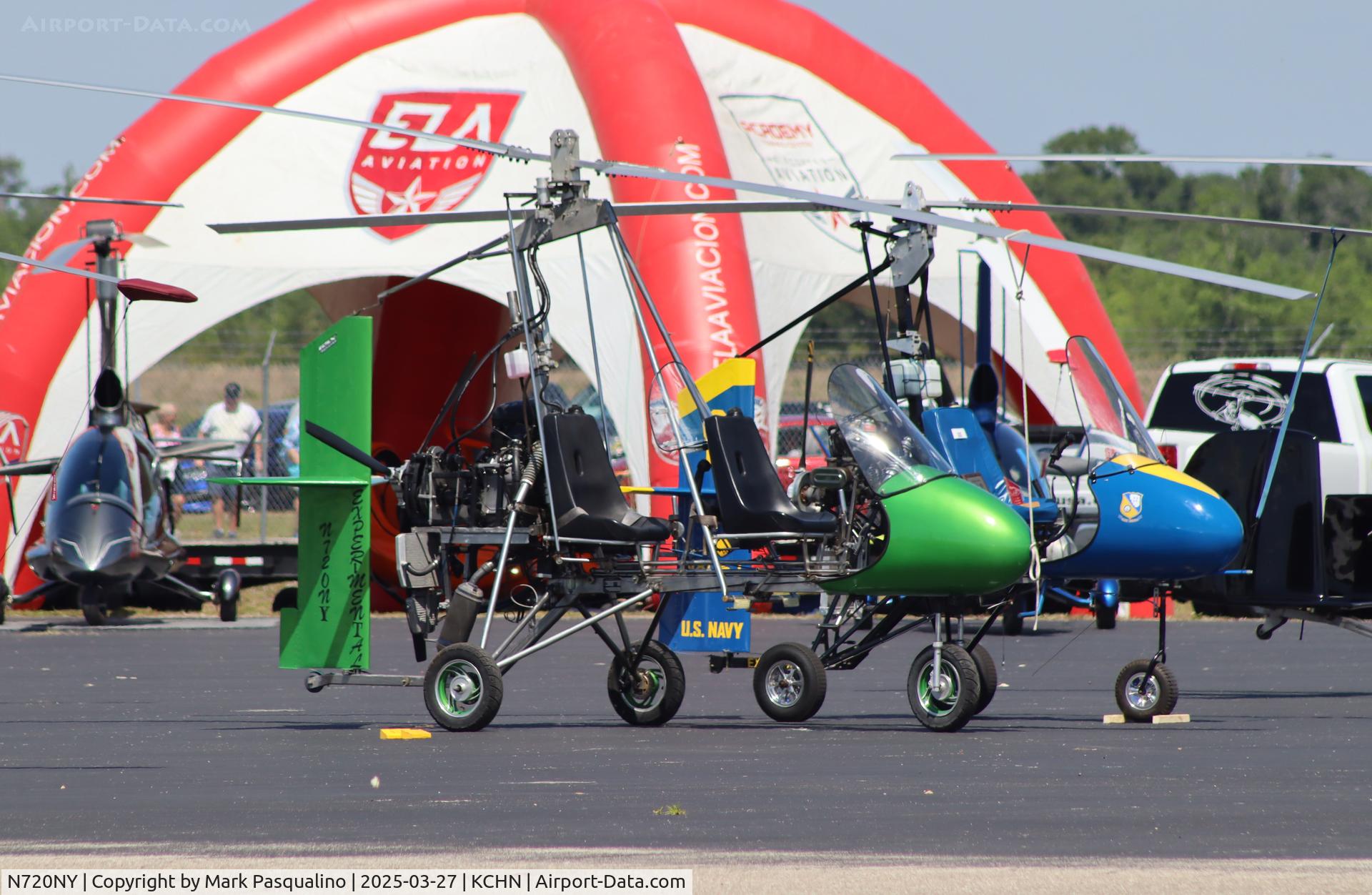 N720NY, 2015 Melendez Miguel Jose J M Vieques C/N 001-JM, J M Vieques