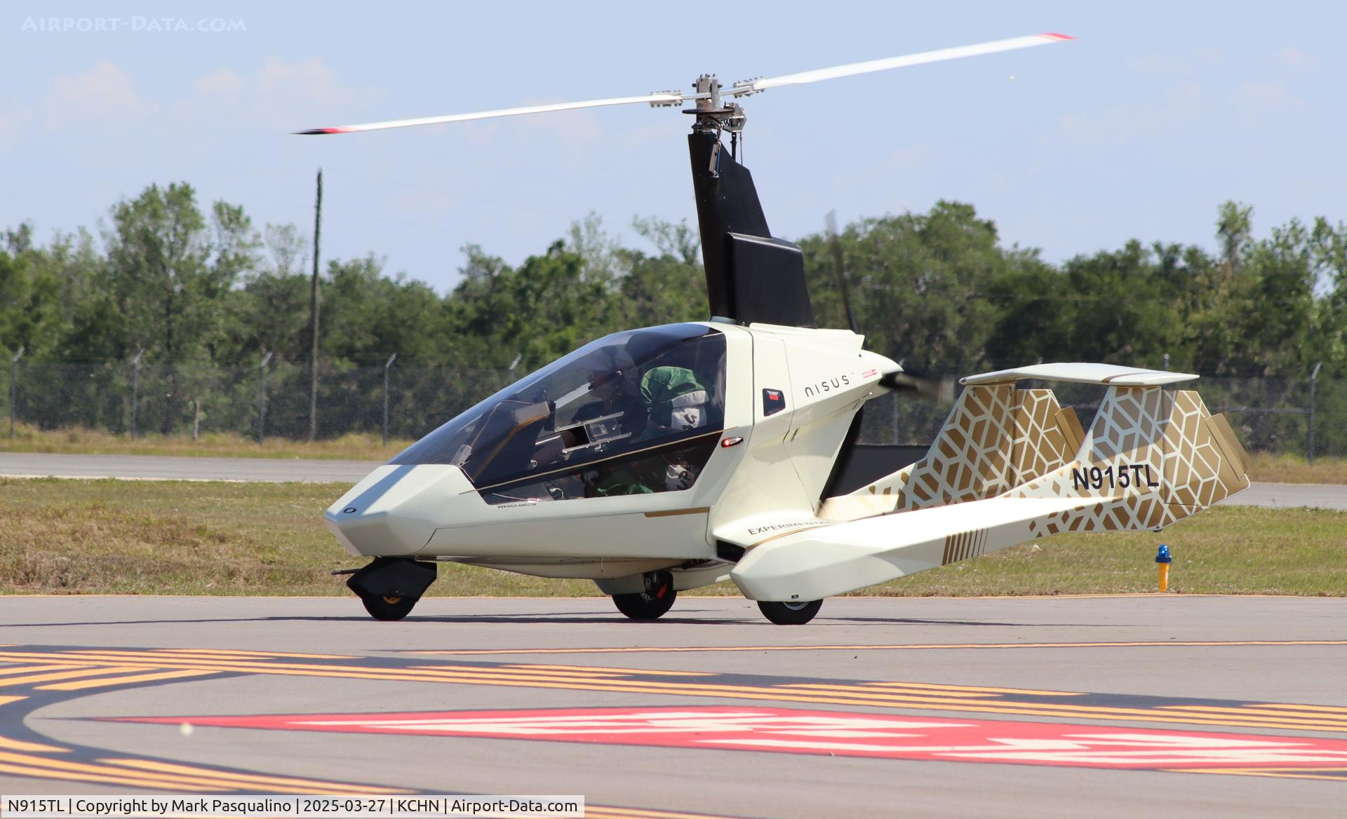 N915TL, 2023 Jokertrike N1SUS C/N 05/2022, N1SUS