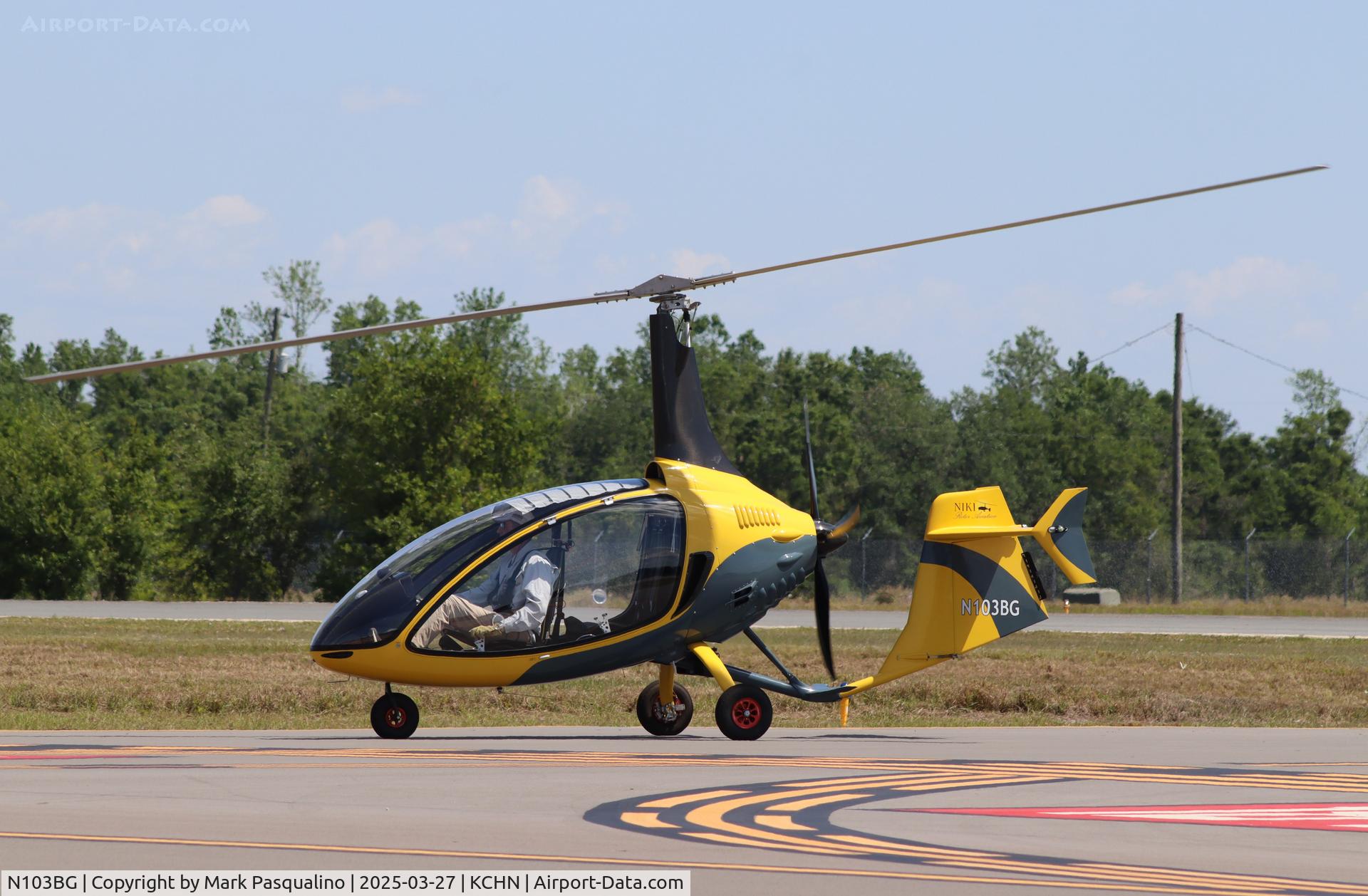 N103BG, 2024 Niki Rotor Kallithea-P C/N K0036, Niki Rotor Kallithea-P