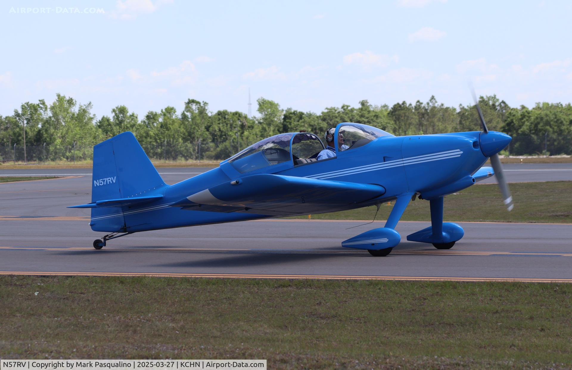 N57RV, 1998 Vans RV-6 C/N 22199, Vans RV-6