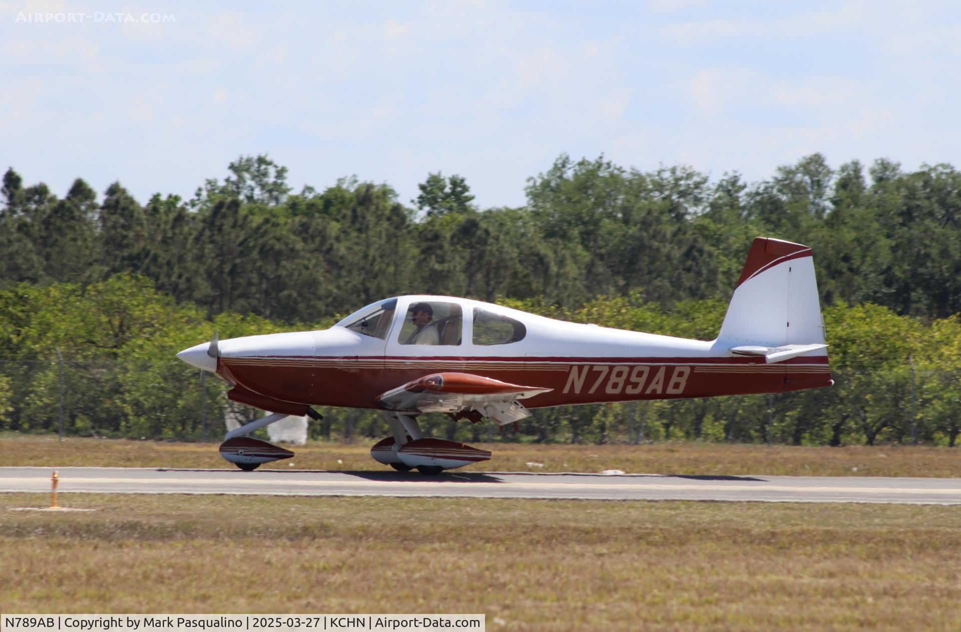N789AB, 2008 Vans RV-10 C/N 40298, Vans RV-10