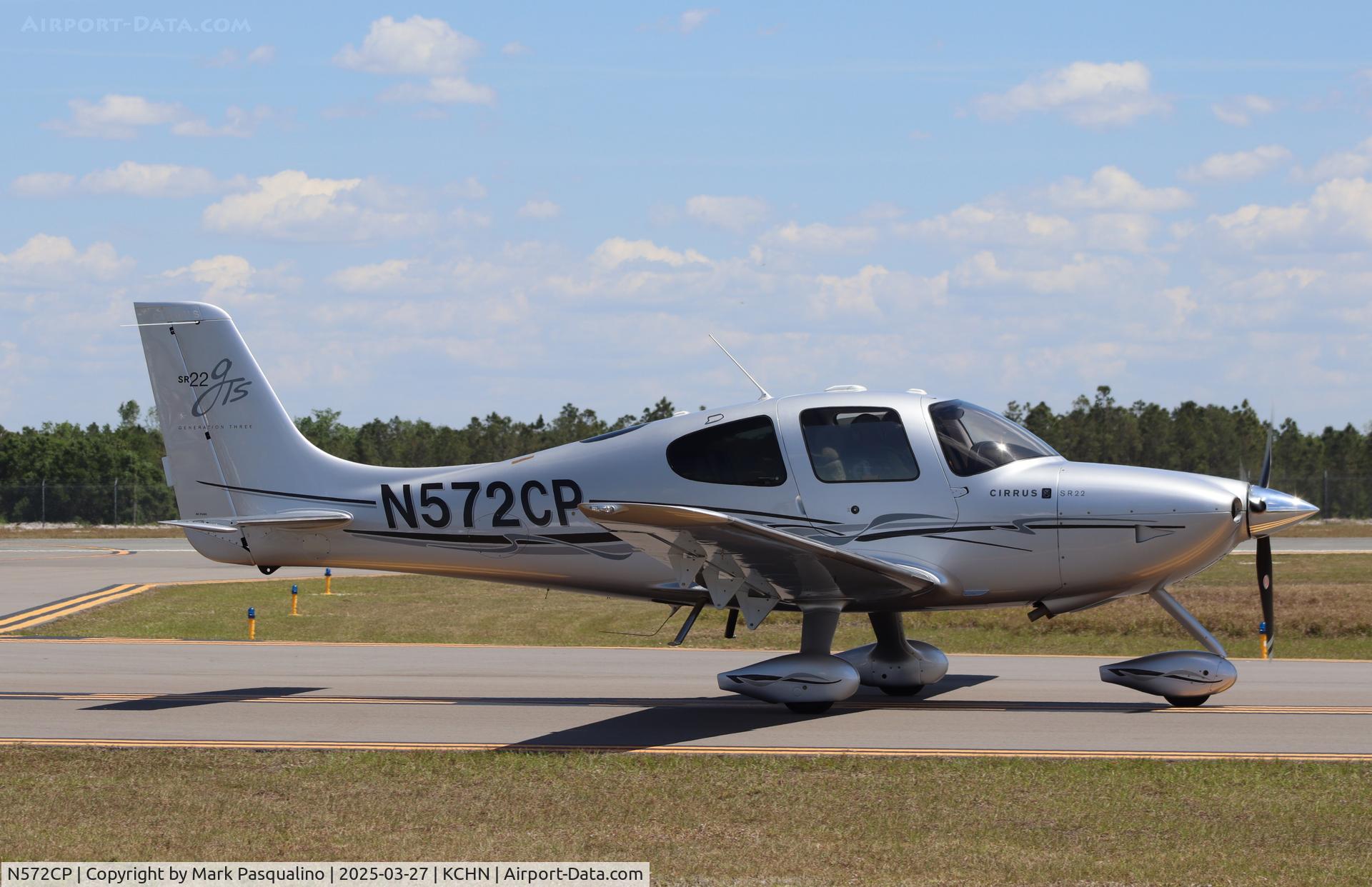 N572CP, Cirrus SR22 C/N 3327, Cirrus SR22