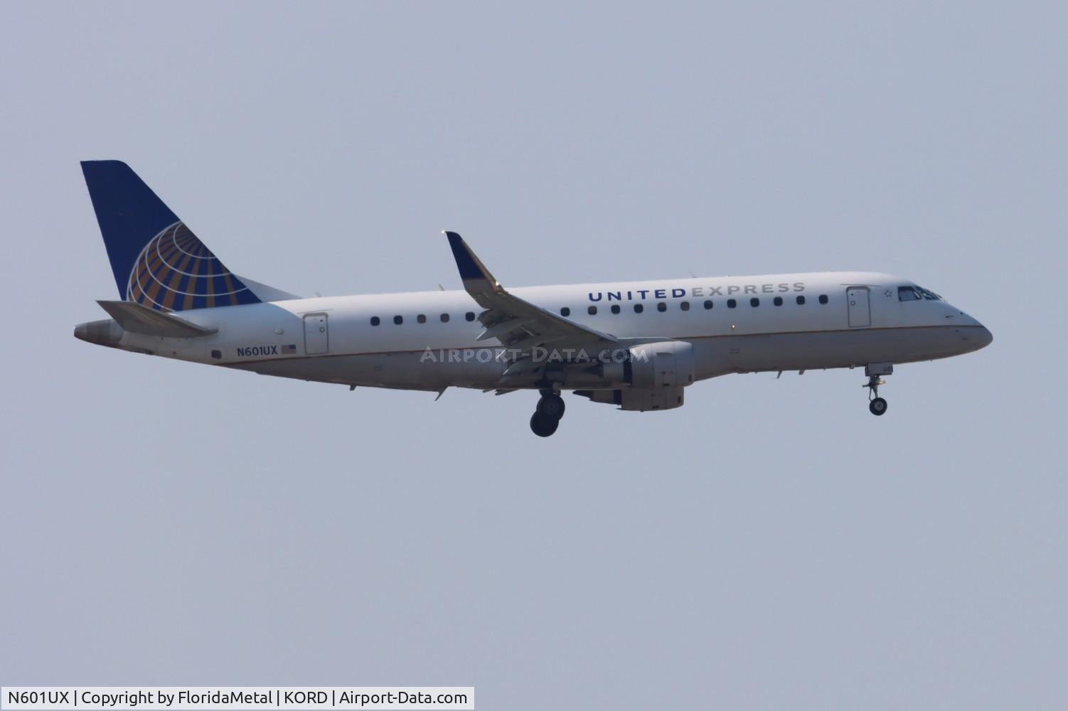 N601UX, 2019 Embraer ERJ-175LL (ERJ-170-200LL) C/N 17000790, SKW/UE E175 oc zx cos-ord
