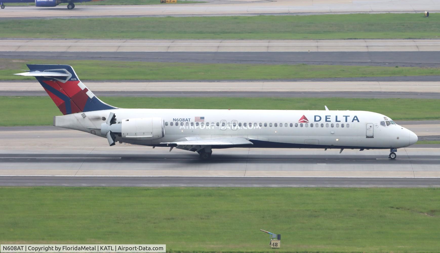 N608AT, 2000 Boeing 717-200 C/N 55081, DAL 712 zx lex-atl