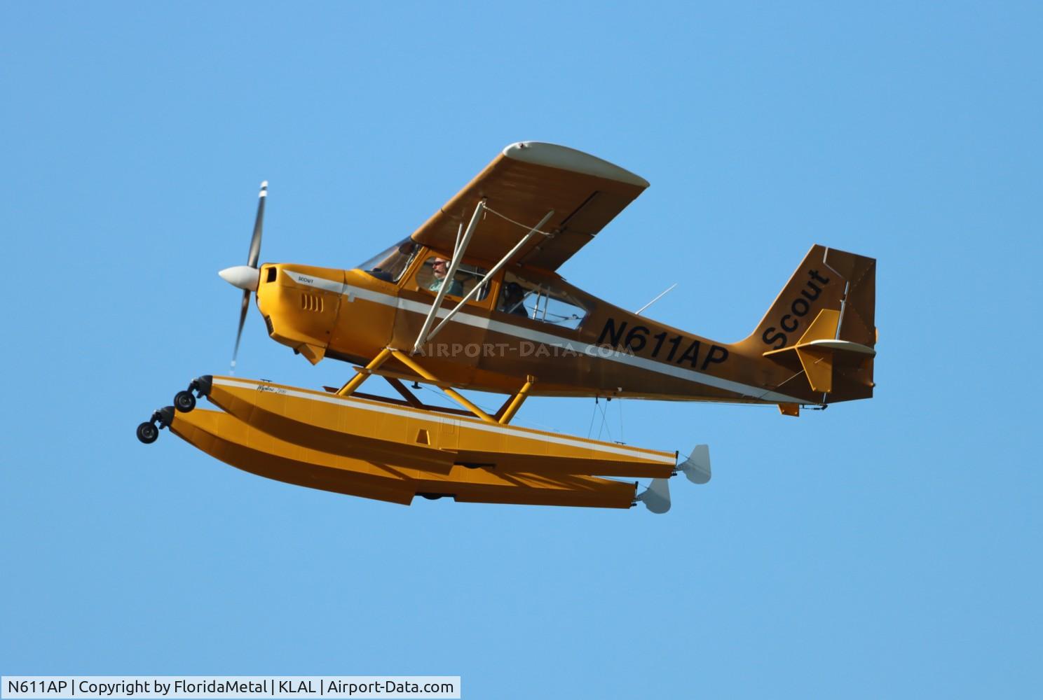 N611AP, 1979 Bellanca 8GCBC C/N 317-79, Bellanca 8GCBC zx lal-fd44