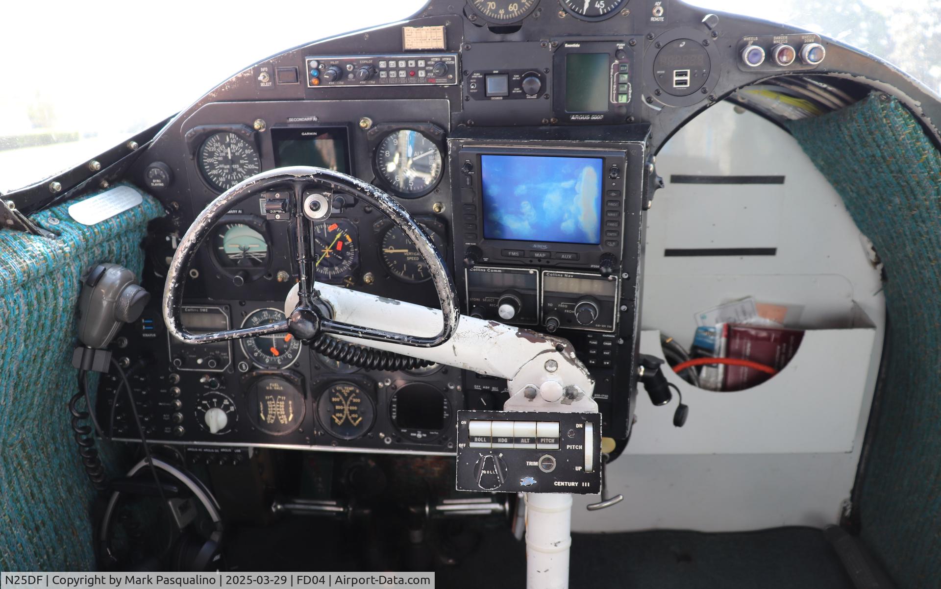 N25DF, 1943 Grumman G-44 Widgeon C/N 1306, Grumman G-44