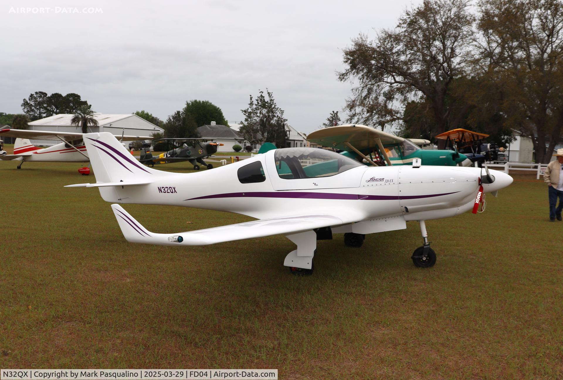 N32QX, Lancair 320 C/N 32091, Lancair 320 EX