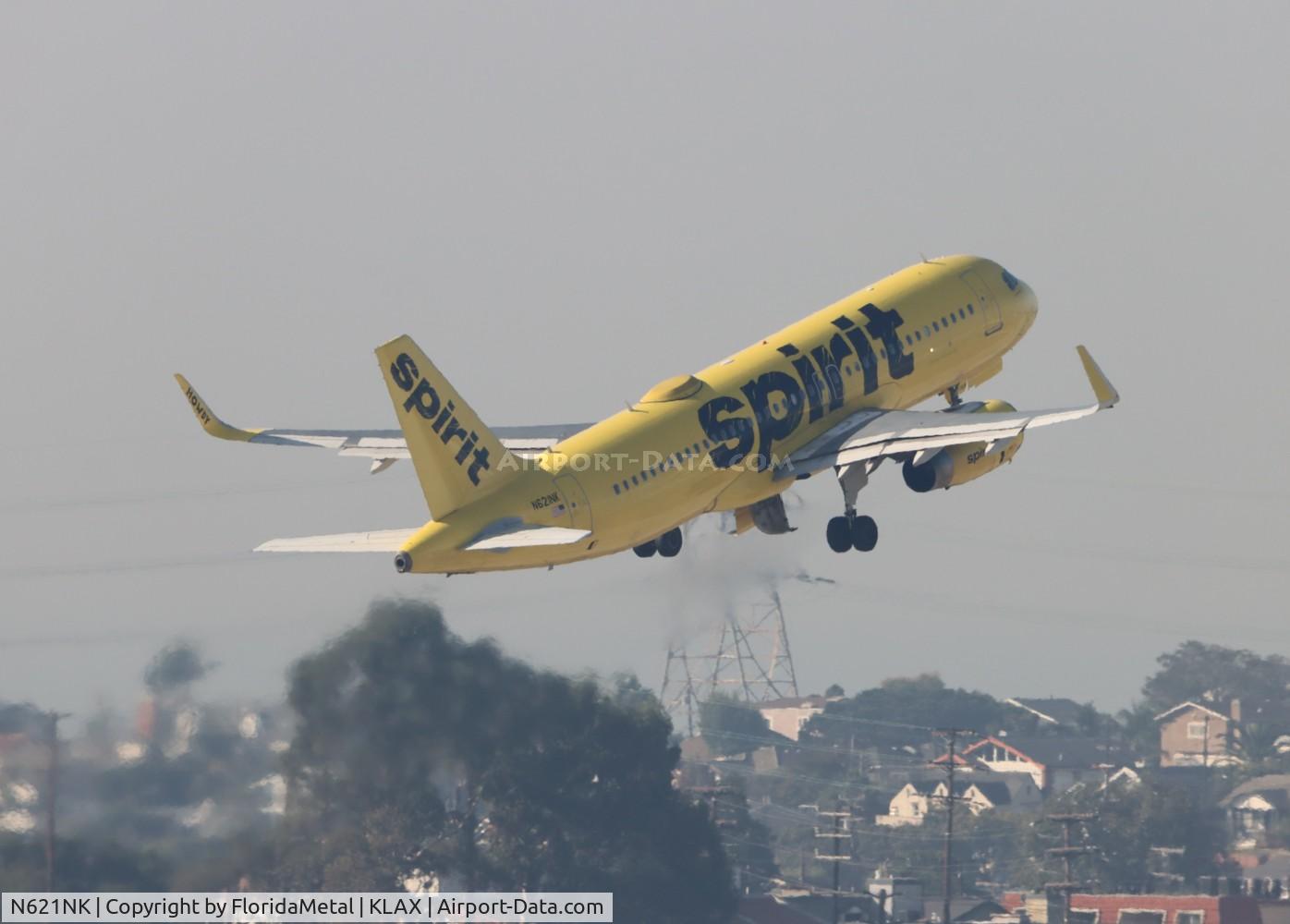N621NK, 2013 Airbus A320-232 C/N 5672, NKS A320 zx lax-dfw