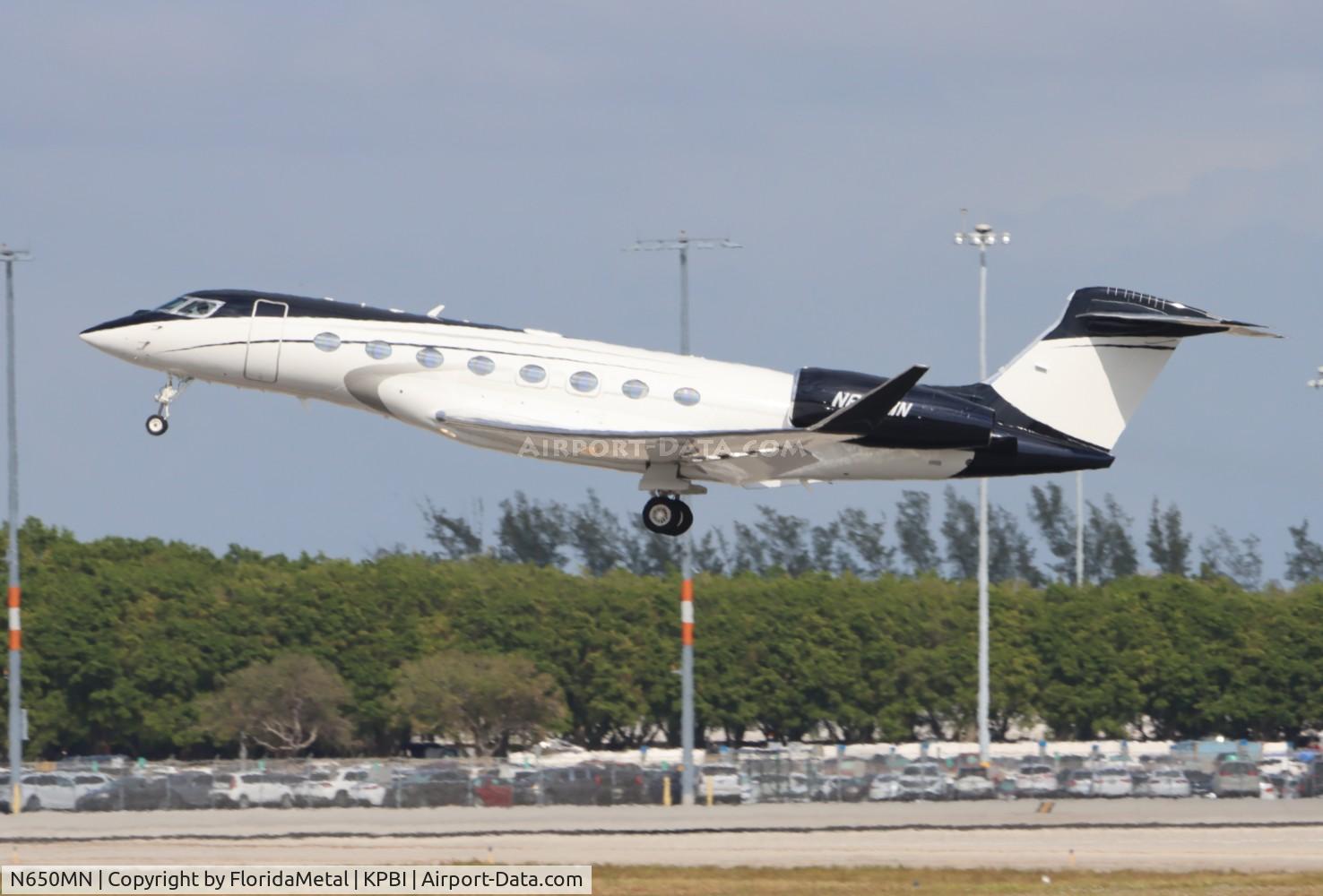 N650MN, 2022 Gulfstream Aerospace Corp GVI G650ER C/N 6510, G650 zx 