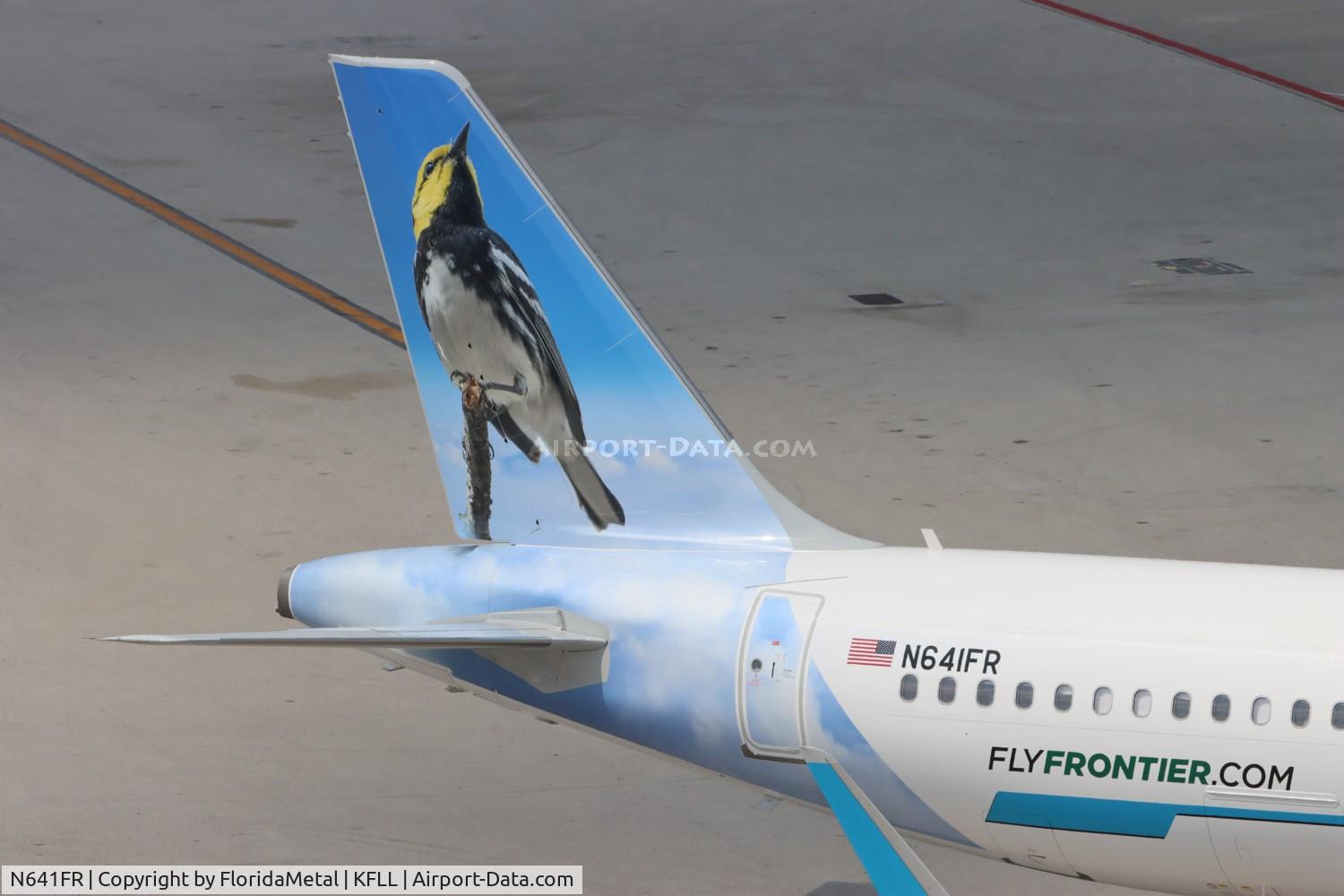 N641FR, 2024 Airbus A321-271NX C/N 11887, FFT A321N Emmitt zx fll-isp
