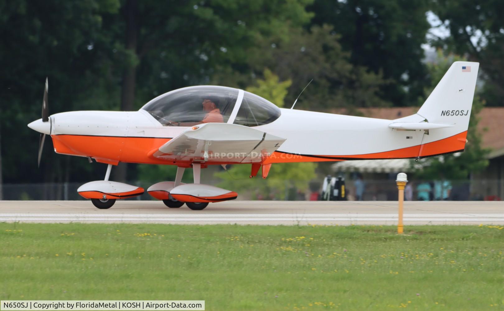 N650SJ, 2014 Zenith CH-650B C/N 65-7421, CH650 zx 