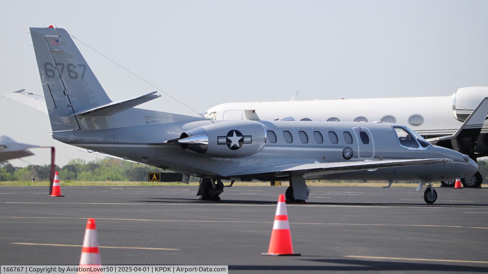 166767, 2005 Cessna UC-35D (560) Citation Encore C/N 560-0696, UC-35D