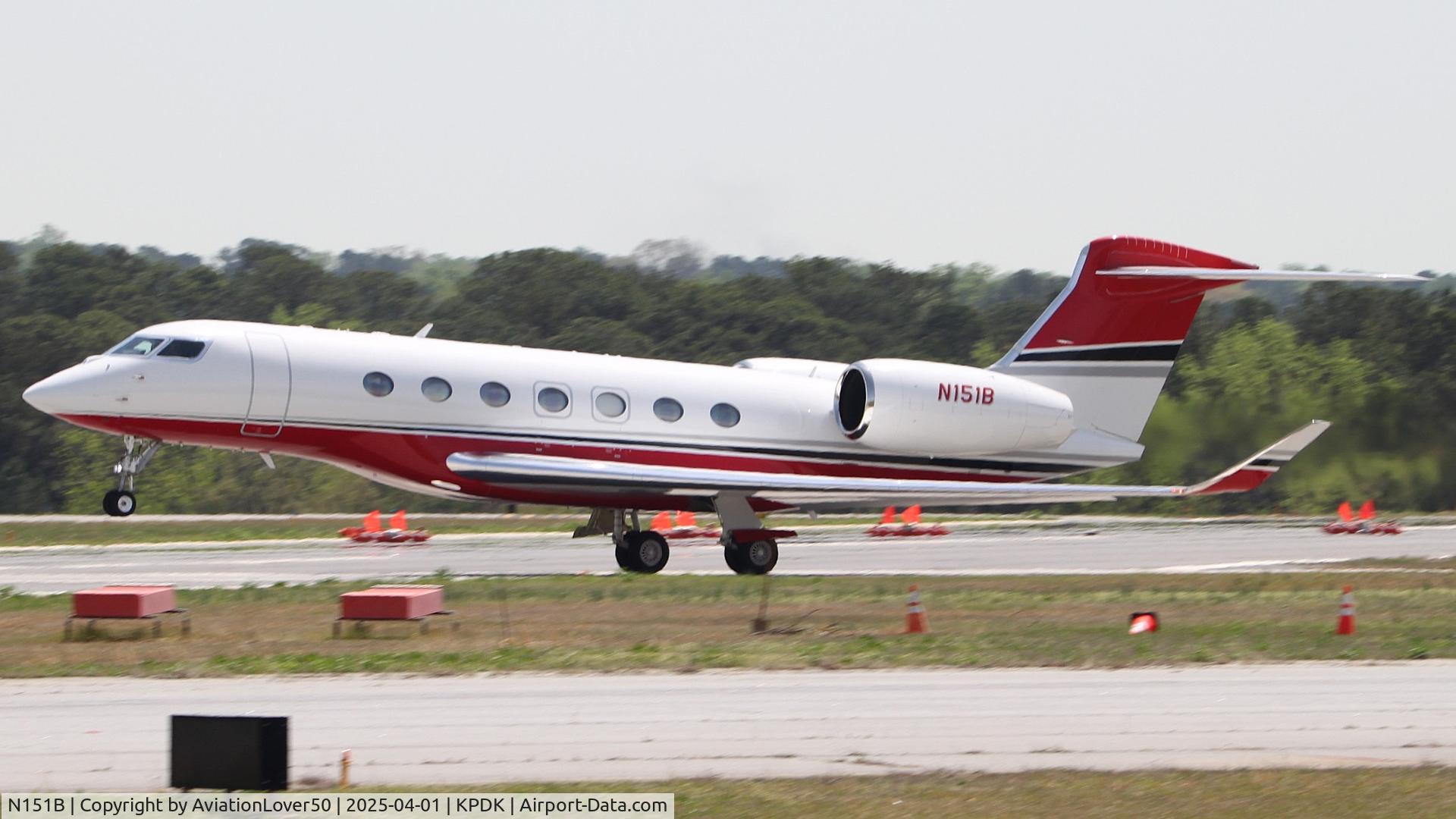 N151B, 2020 Gulfstream Aerospace G600 C/N 73026, G600