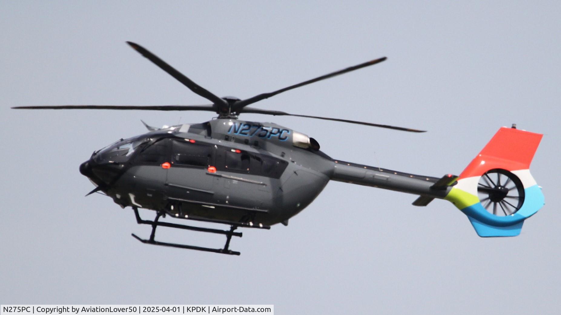 N275PC, Airbus Helicopters H145 C/N 21265, H145