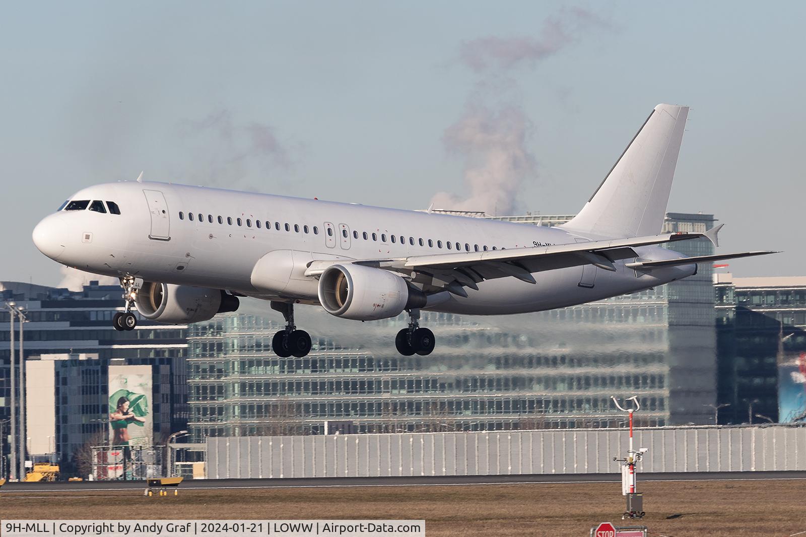 9H-MLL, 2012 Airbus A320-214 C/N 5372, Untitled A320
