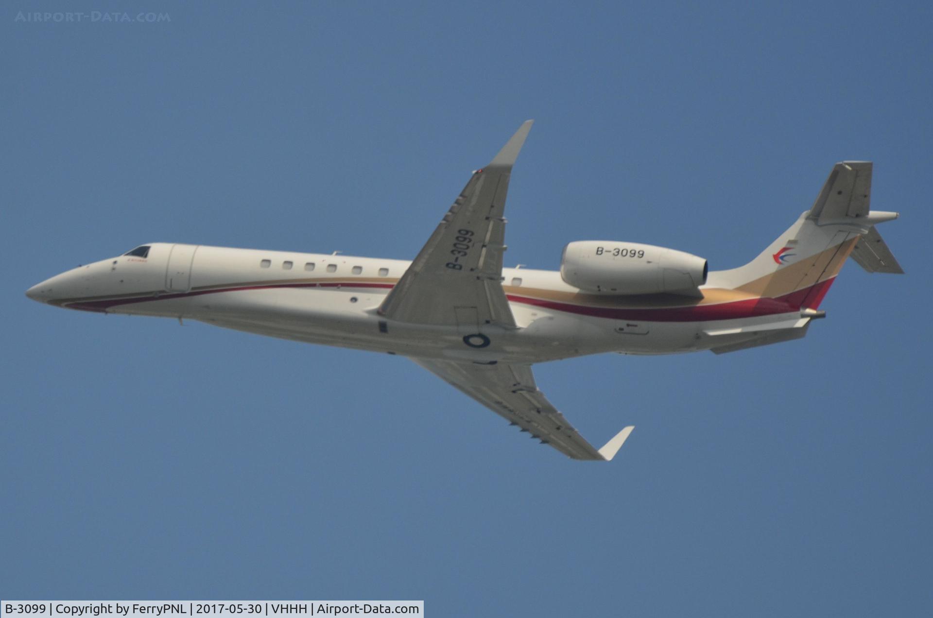 B-3099, 2013 Embraer EMB-135BJ Legacy 650 C/N 14501173, China Eastern Airlines Executive Air EMB135J