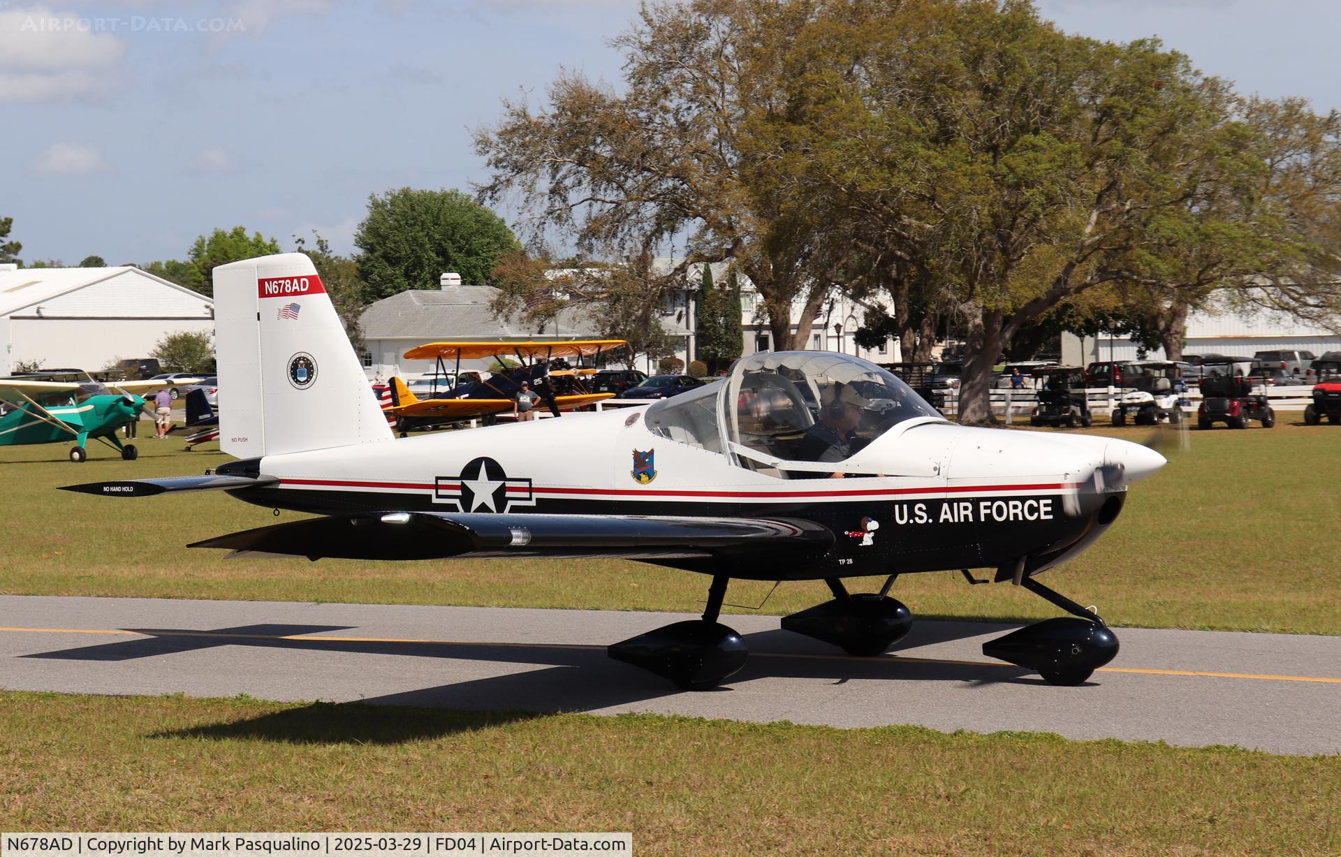 N678AD, Vans RV-12 C/N 120093, Vans RV-12