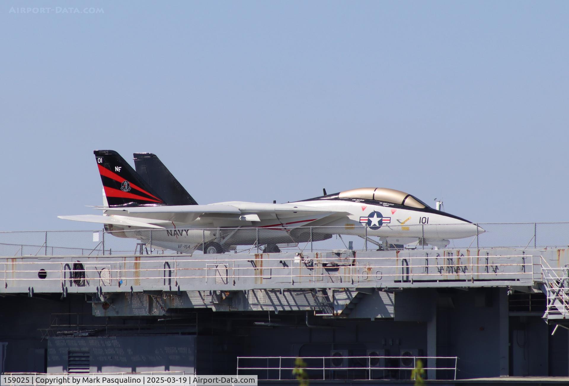 159025, Grumman F-14A Tomcat C/N 86, Grumman F-14A Tomcat