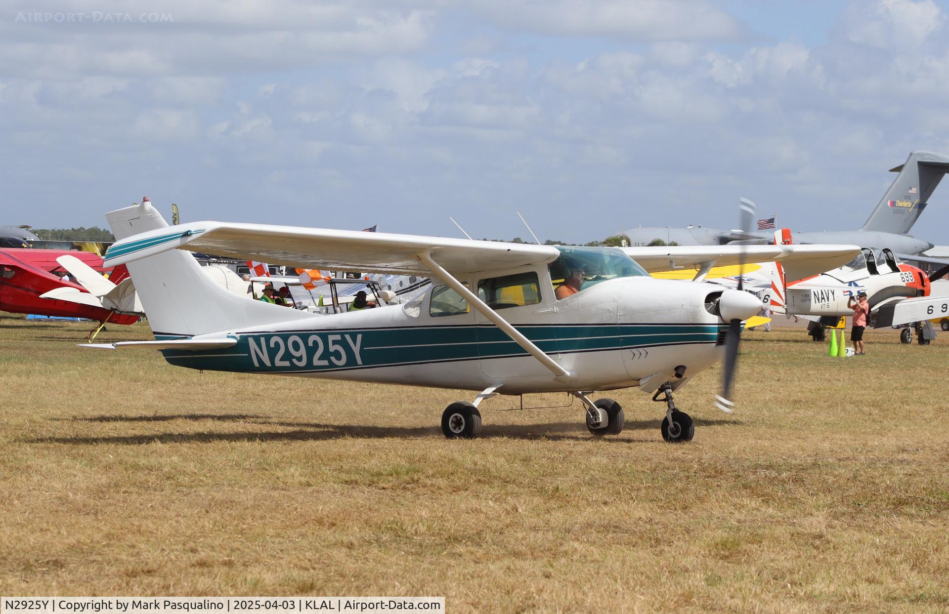 N2925Y, 1962 Cessna 182E Skylane C/N 18253925, Cessna 182E