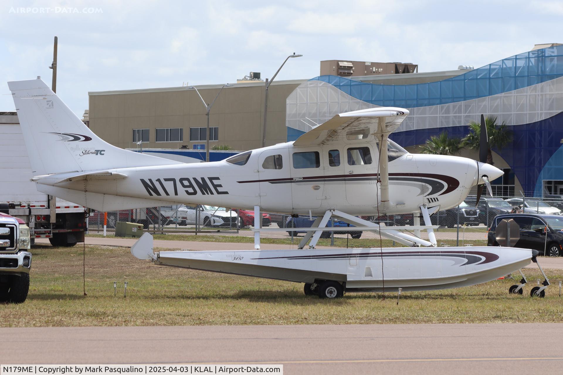 N179ME, 2000 Cessna T206H Turbo Stationair C/N T20608184, Cessna T206H