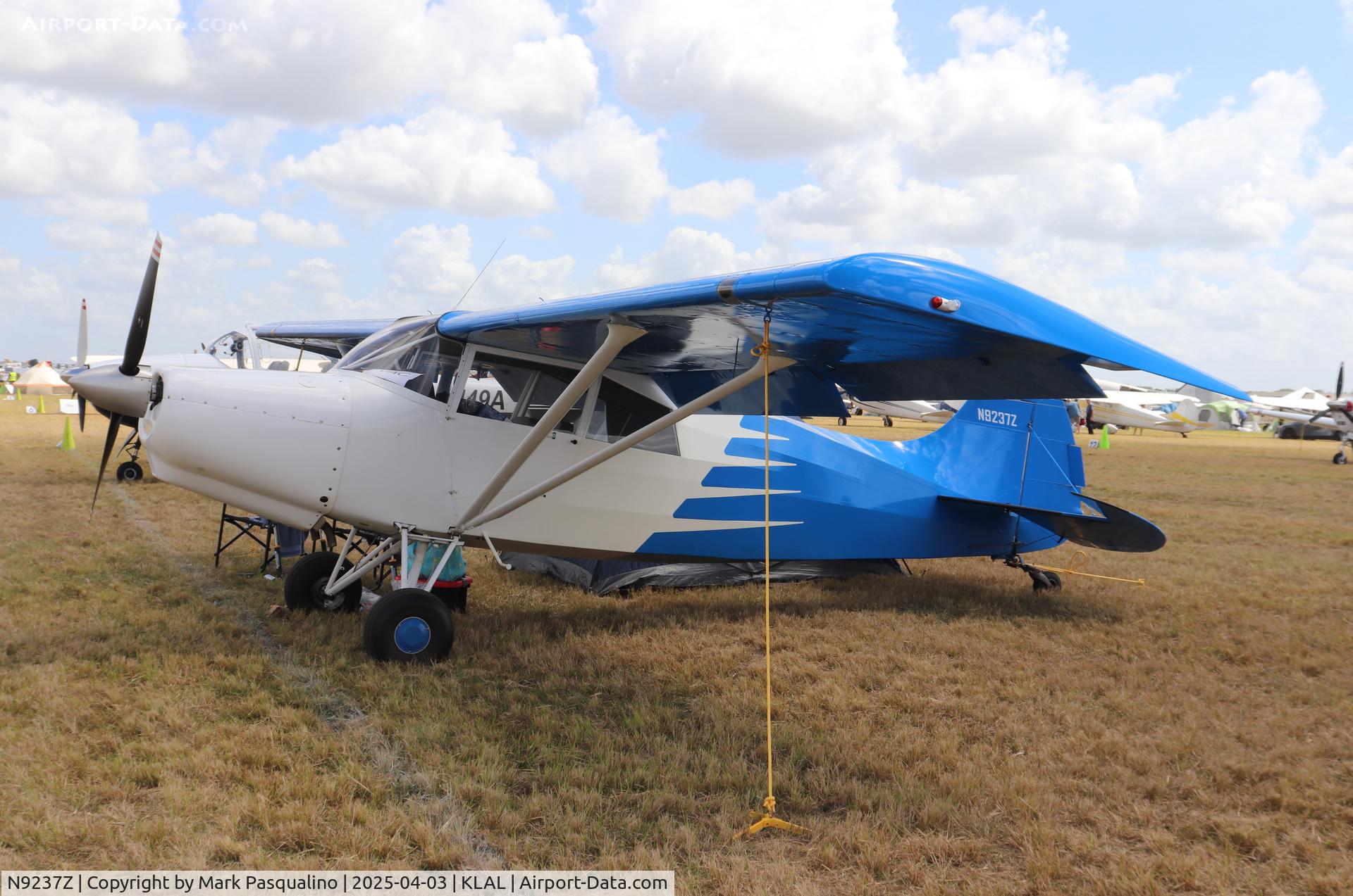N9237Z, 1969 Maule M-4-220C Strata Rocket C/N 2028C, Maule M-4-220C