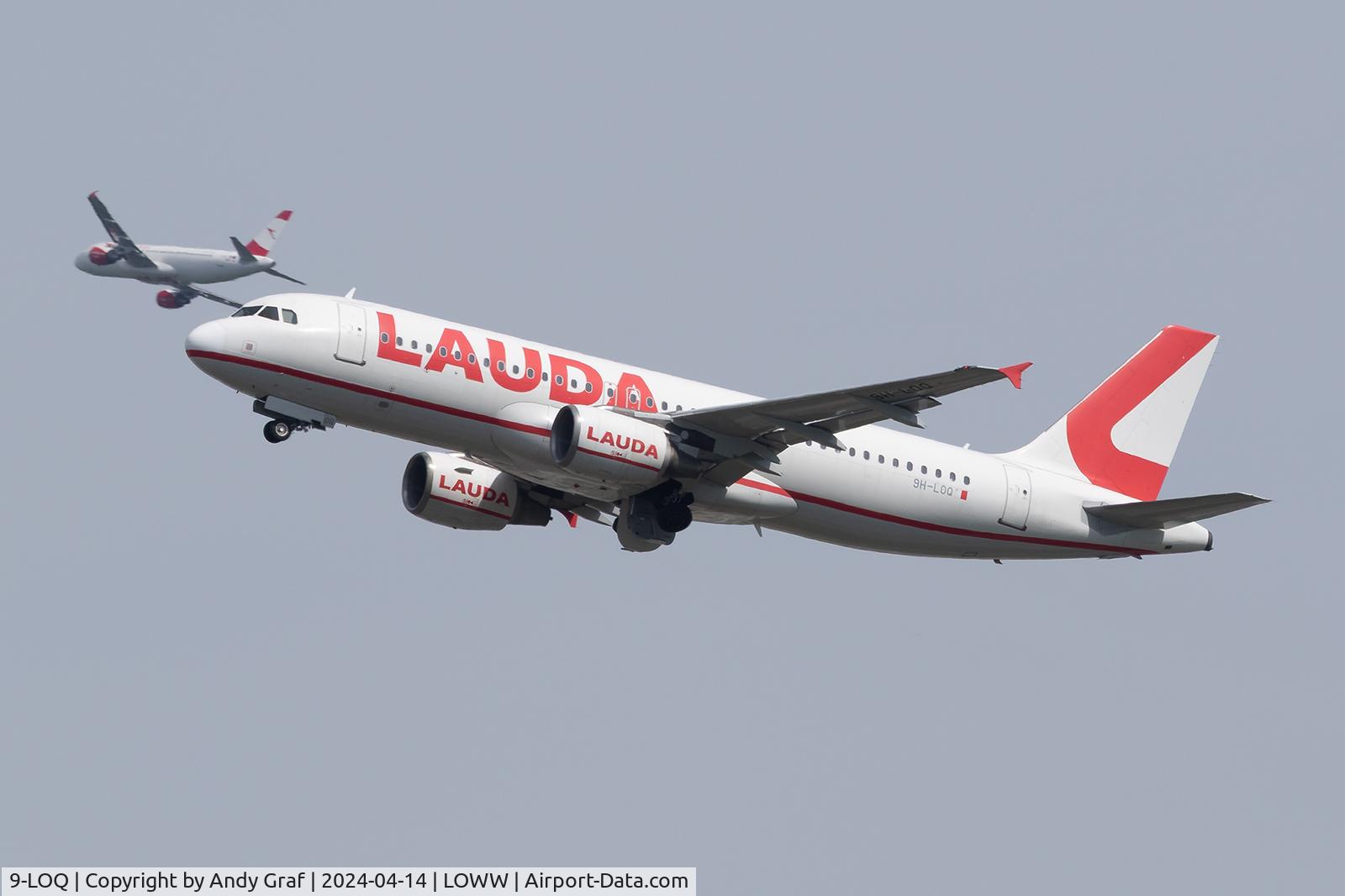 9A-CTH, 1998 Airbus A319-112 C/N 833, Lauda A320