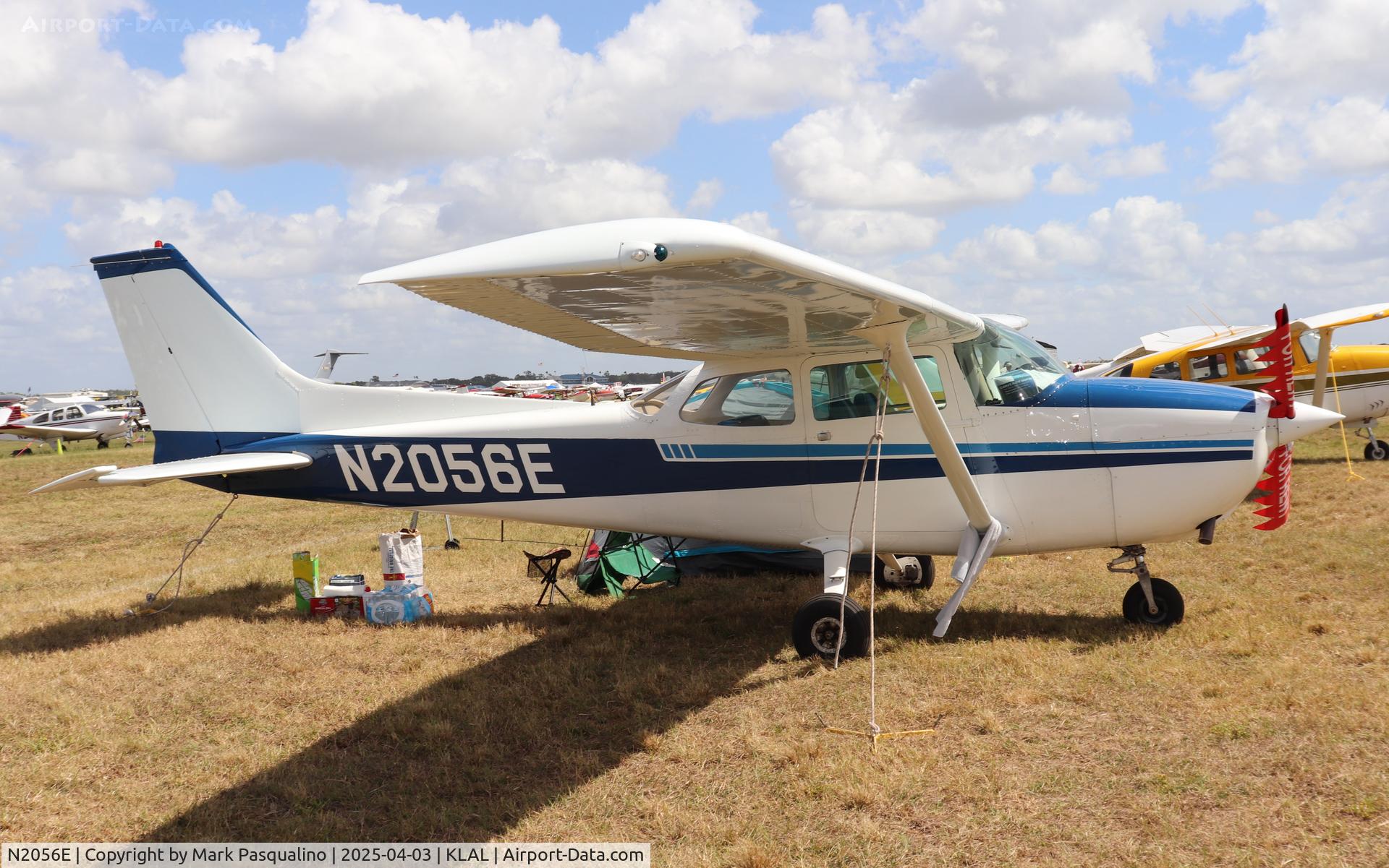 N2056E, Cessna 172N C/N 17271135, Cessna 172N