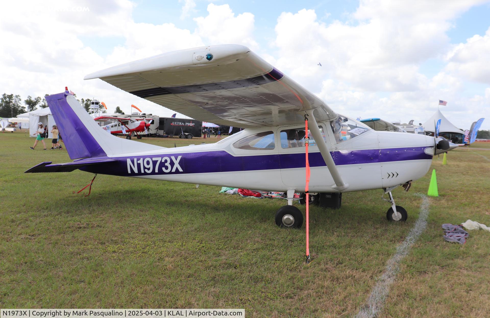 N1973X, 1965 Cessna 182H Skylane C/N 18256073, Cessna 182H
