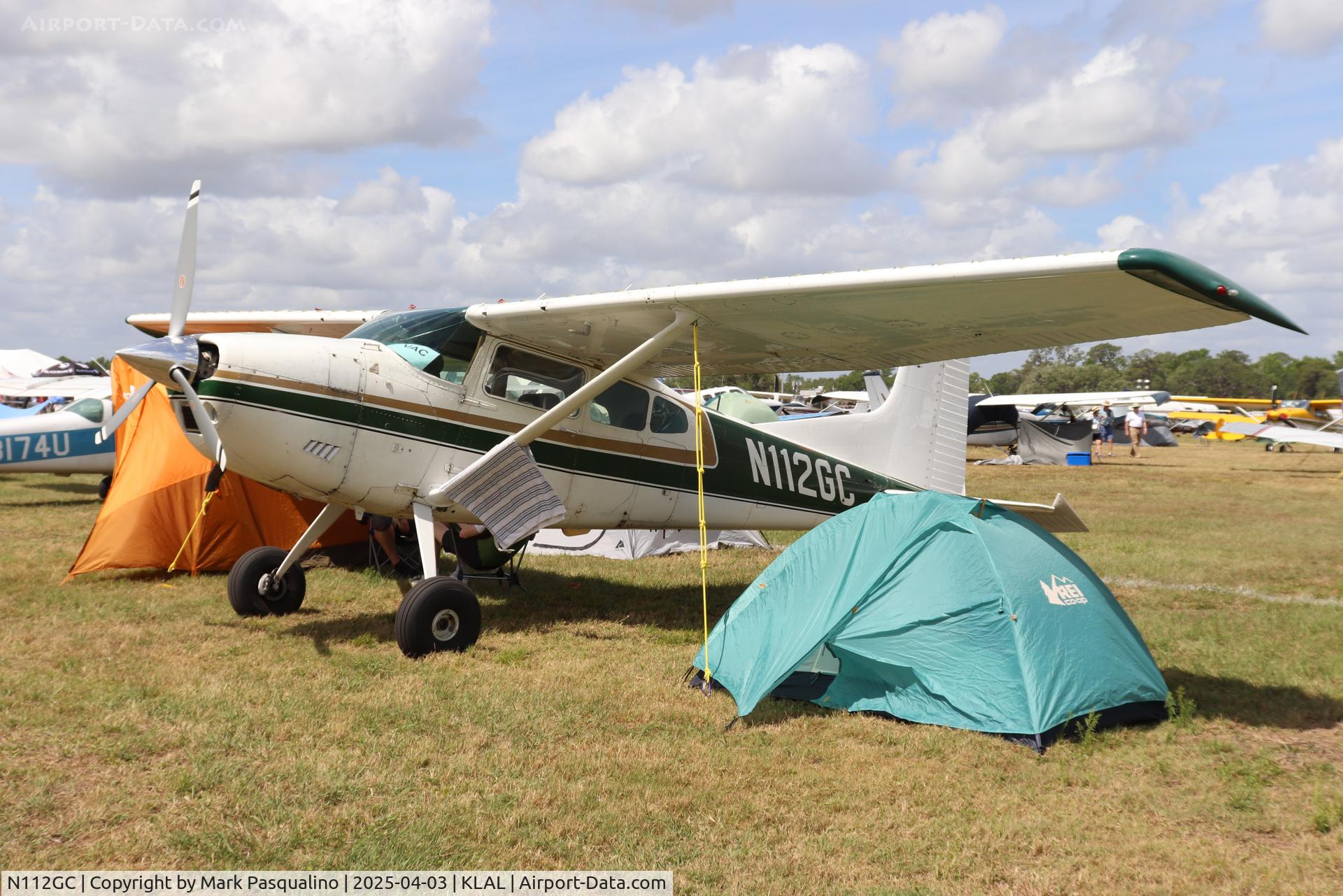 N112GC, 1973 Cessna 180J C/N 18052387, Cessna 180J