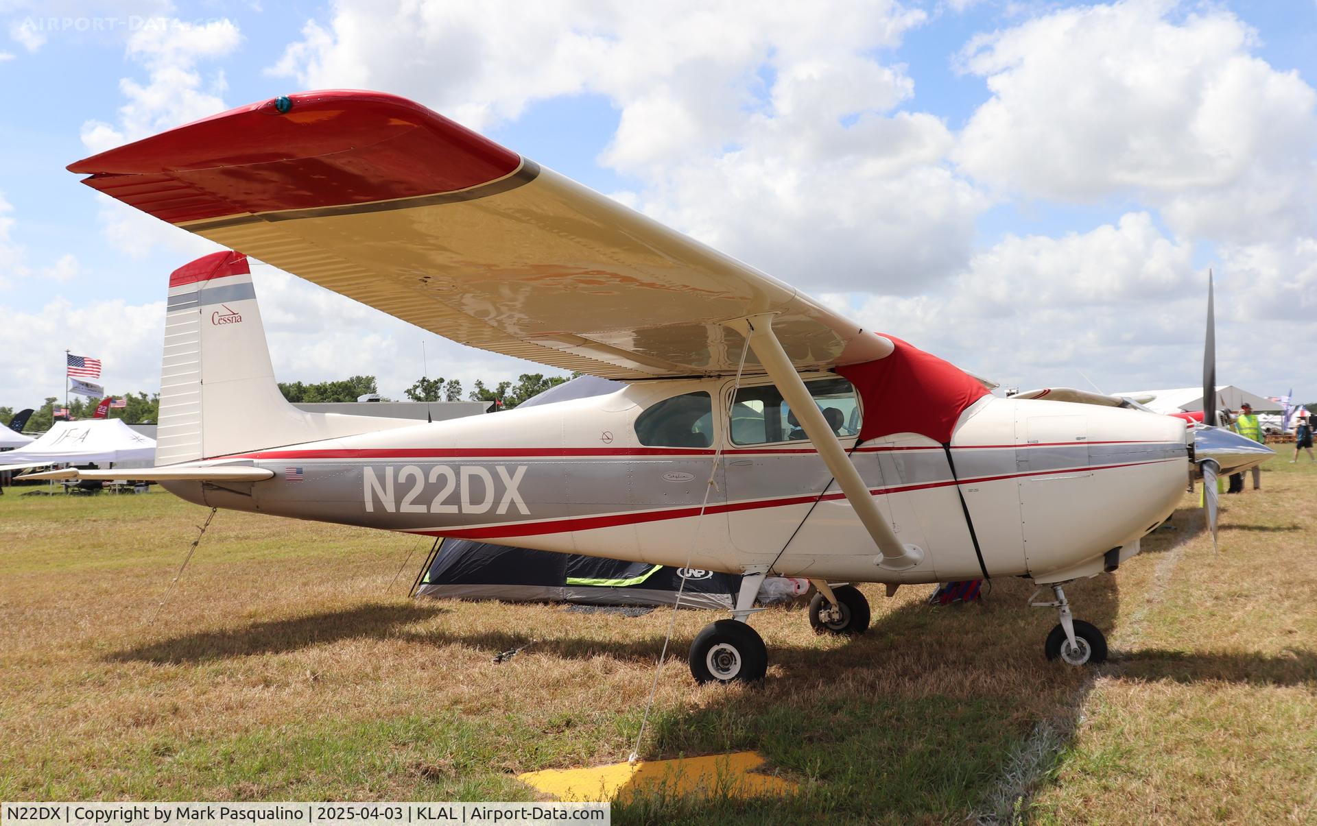 N22DX, 1958 Cessna 182A Skylane C/N 51442, Cessna 182A