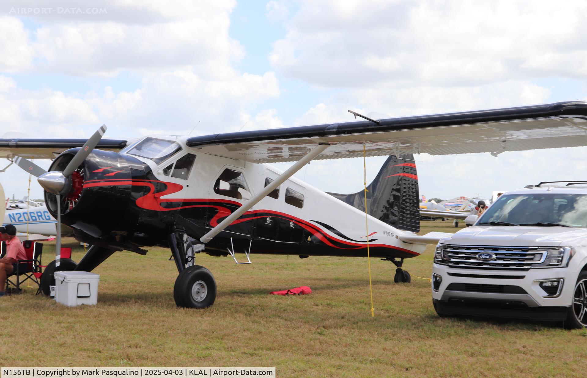 N156TB, 1956 De Havilland Canada DHC-2 Beaver Mk.1 C/N 1014, De Havilland DHC-2 Beaver Mk.1