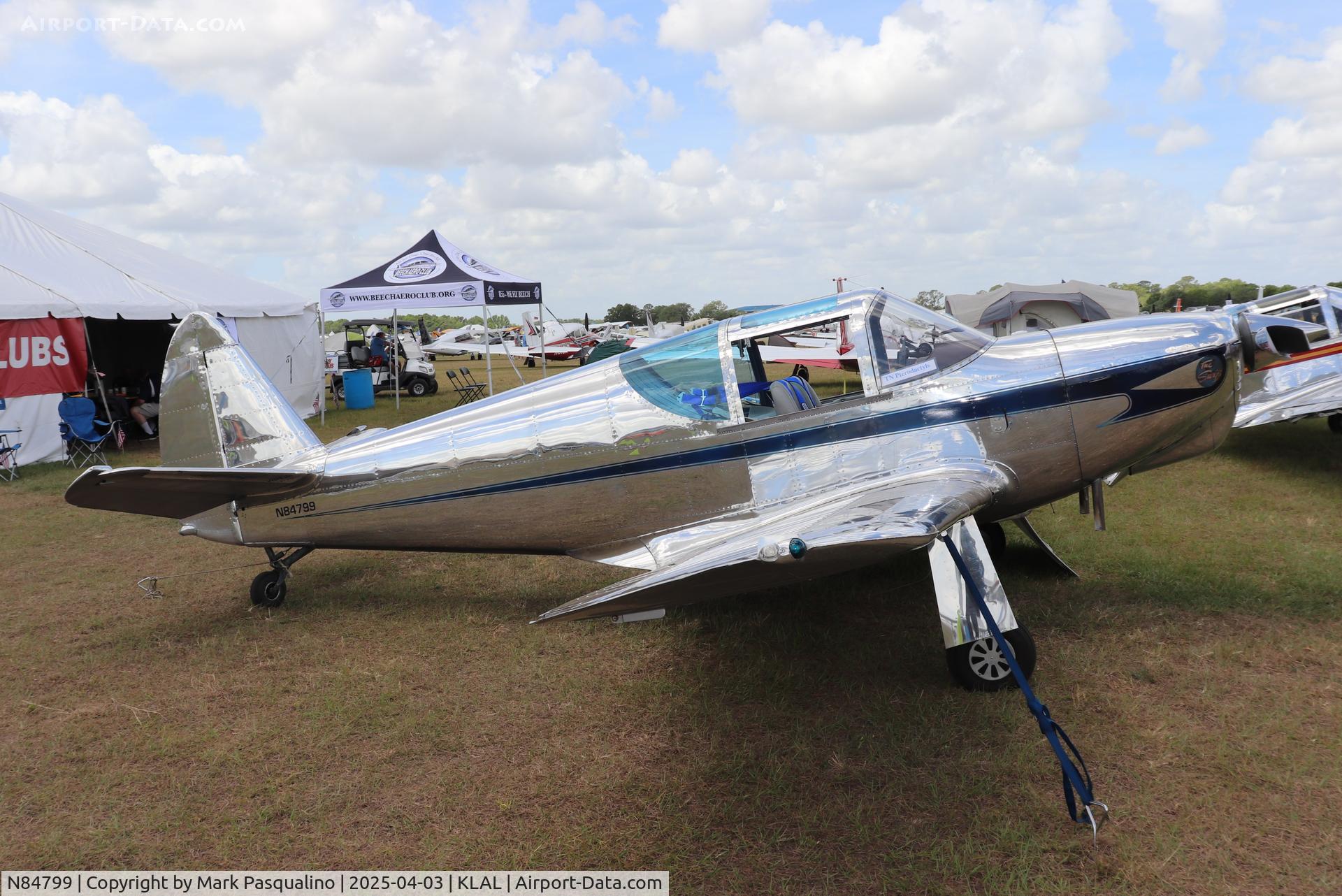 N84799, 1946 Globe GC-1B Swift C/N 1492, Swift GC-1B