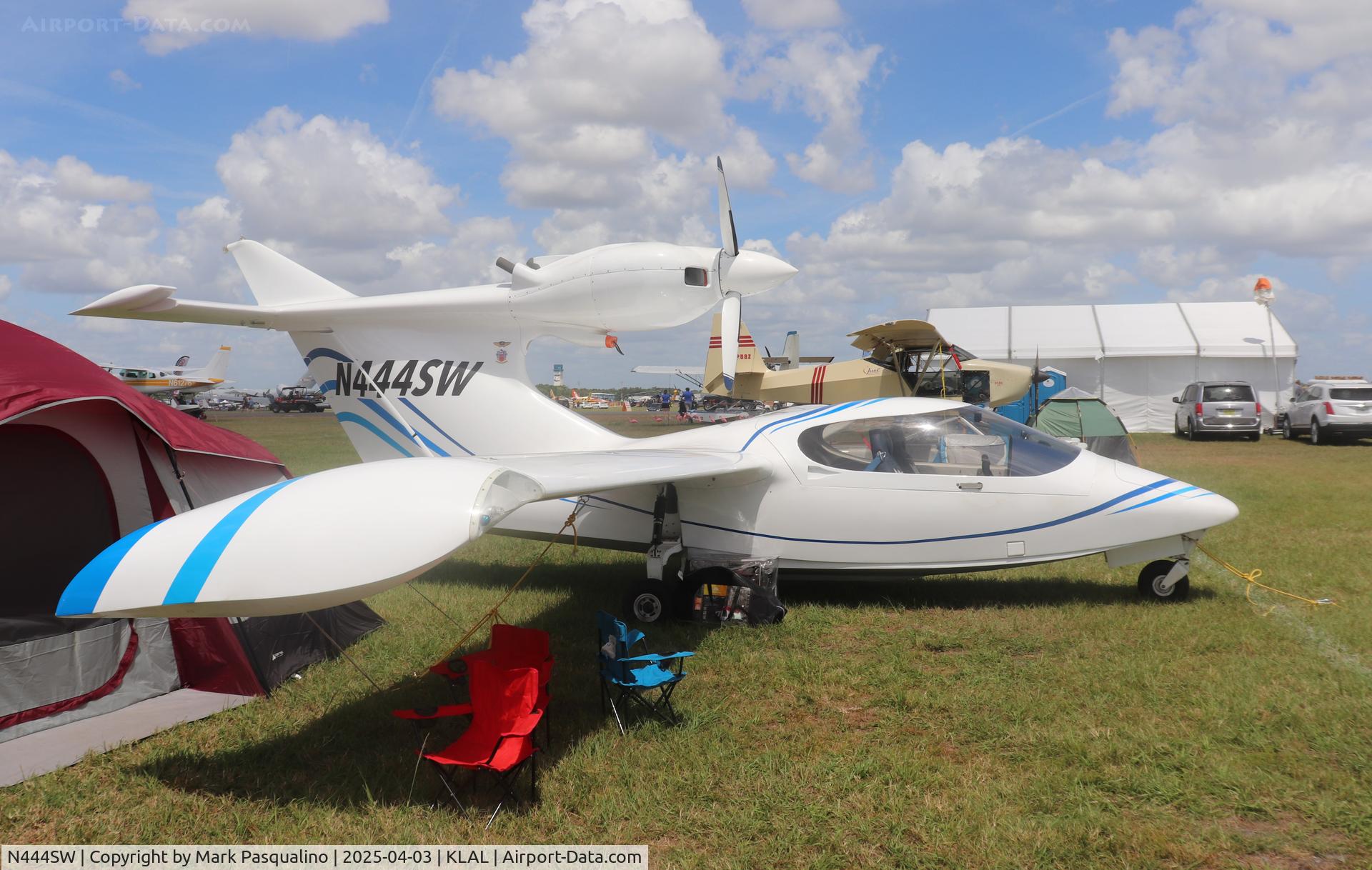 N444SW, 2002 Seawind Seawind 3000 C/N SW0142, Seawind 3000