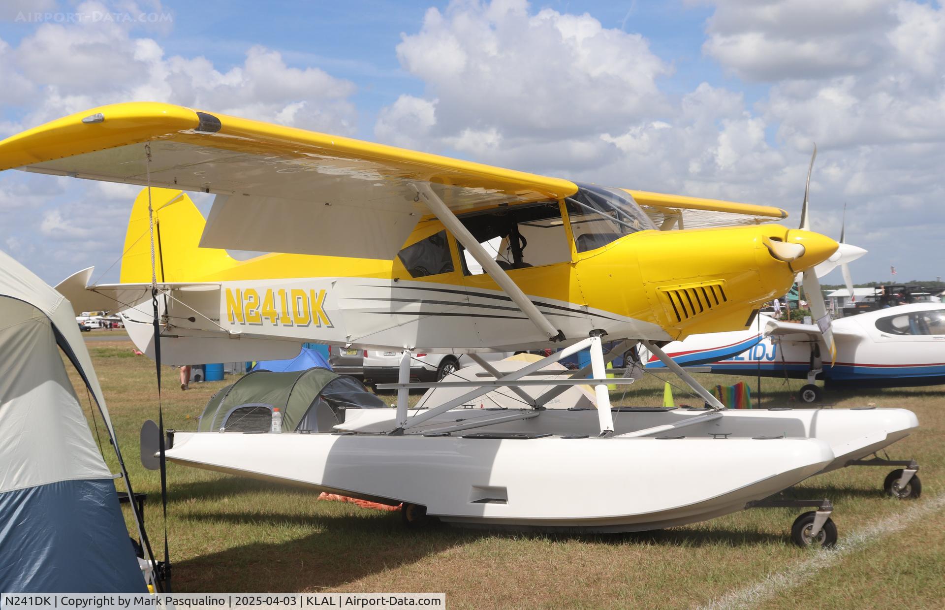 N241DK, 2022 Bearhawk Bearhawk 4 C/N 367, Bearhawk 4