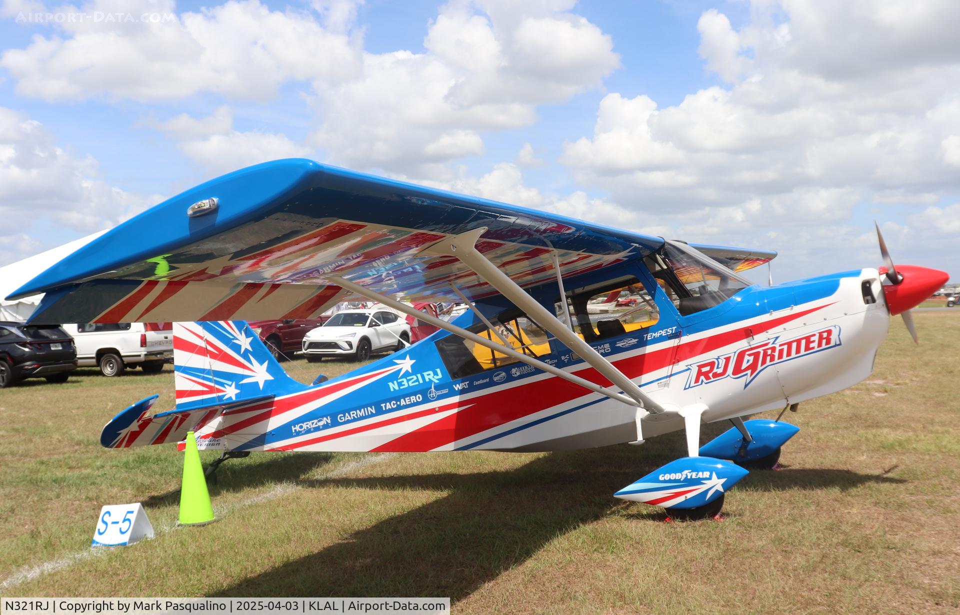 N321RJ, 1977 Bellanca 8KCAB Decathlon C/N 323-77, Bellanca 8KCAB